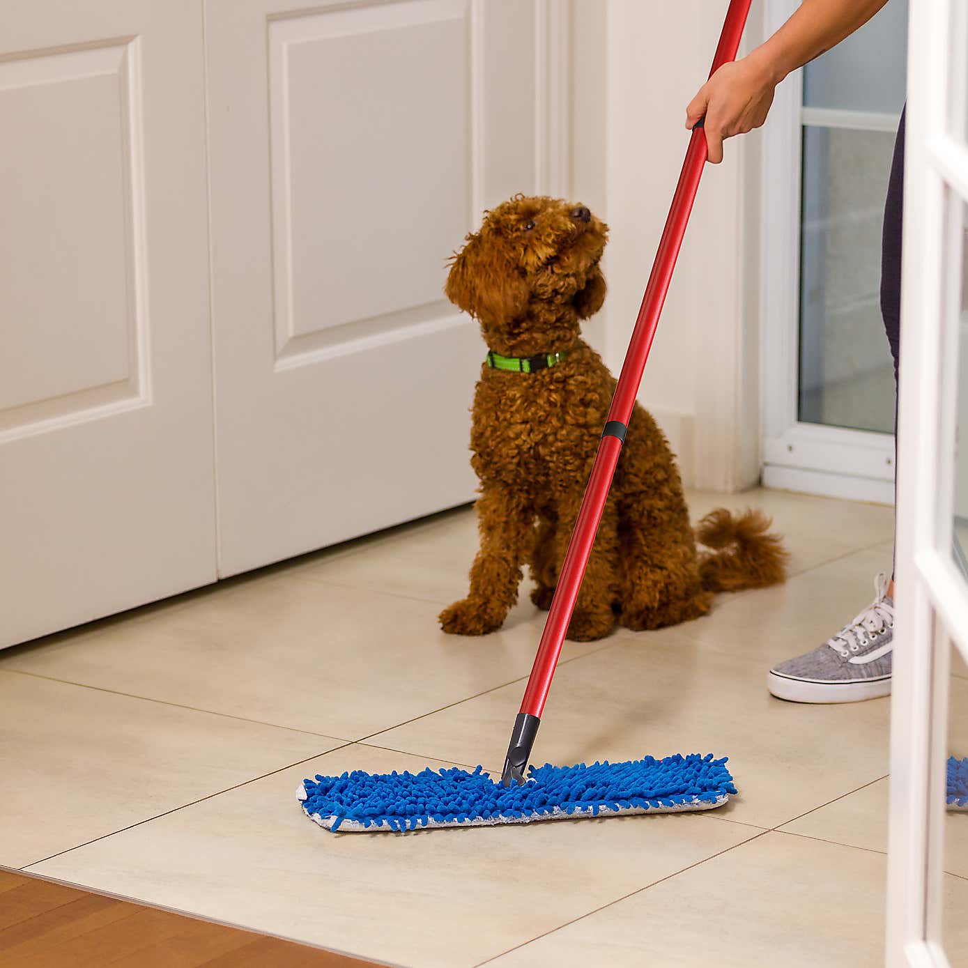 Vileda Pet Pro Flip Mop