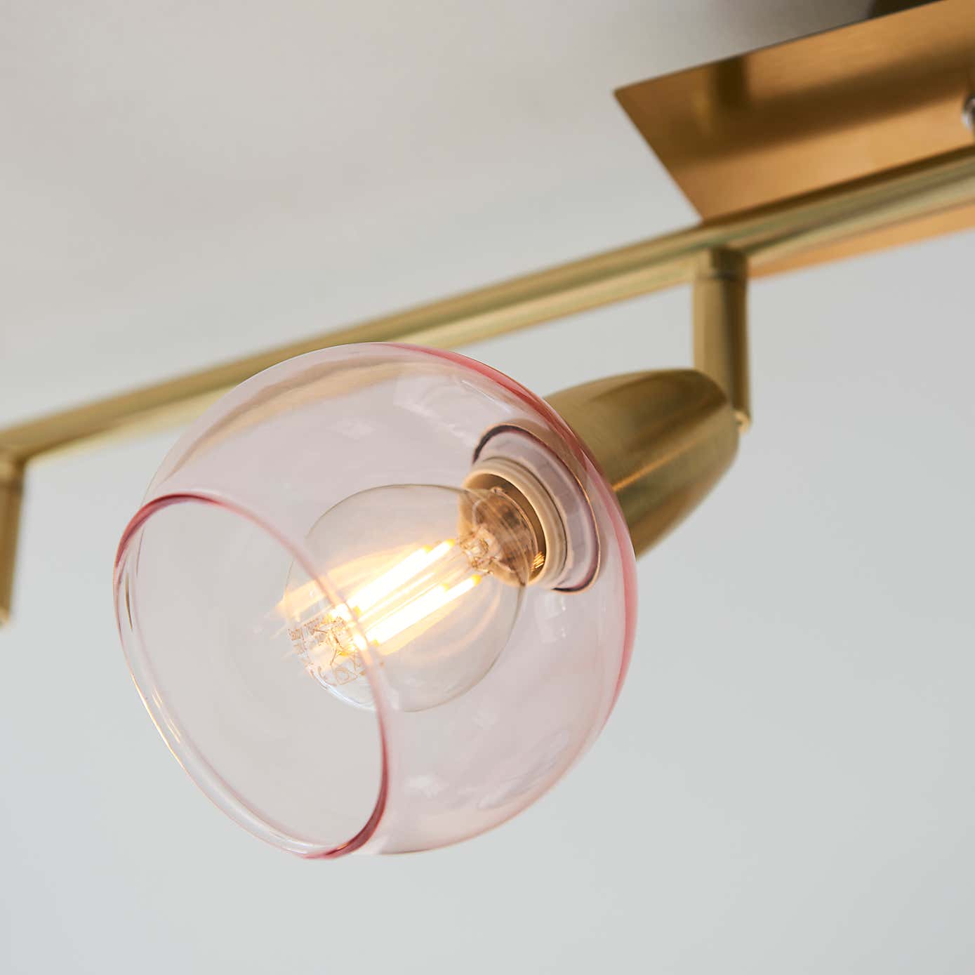 Tia 4 Light Spotlight Bar