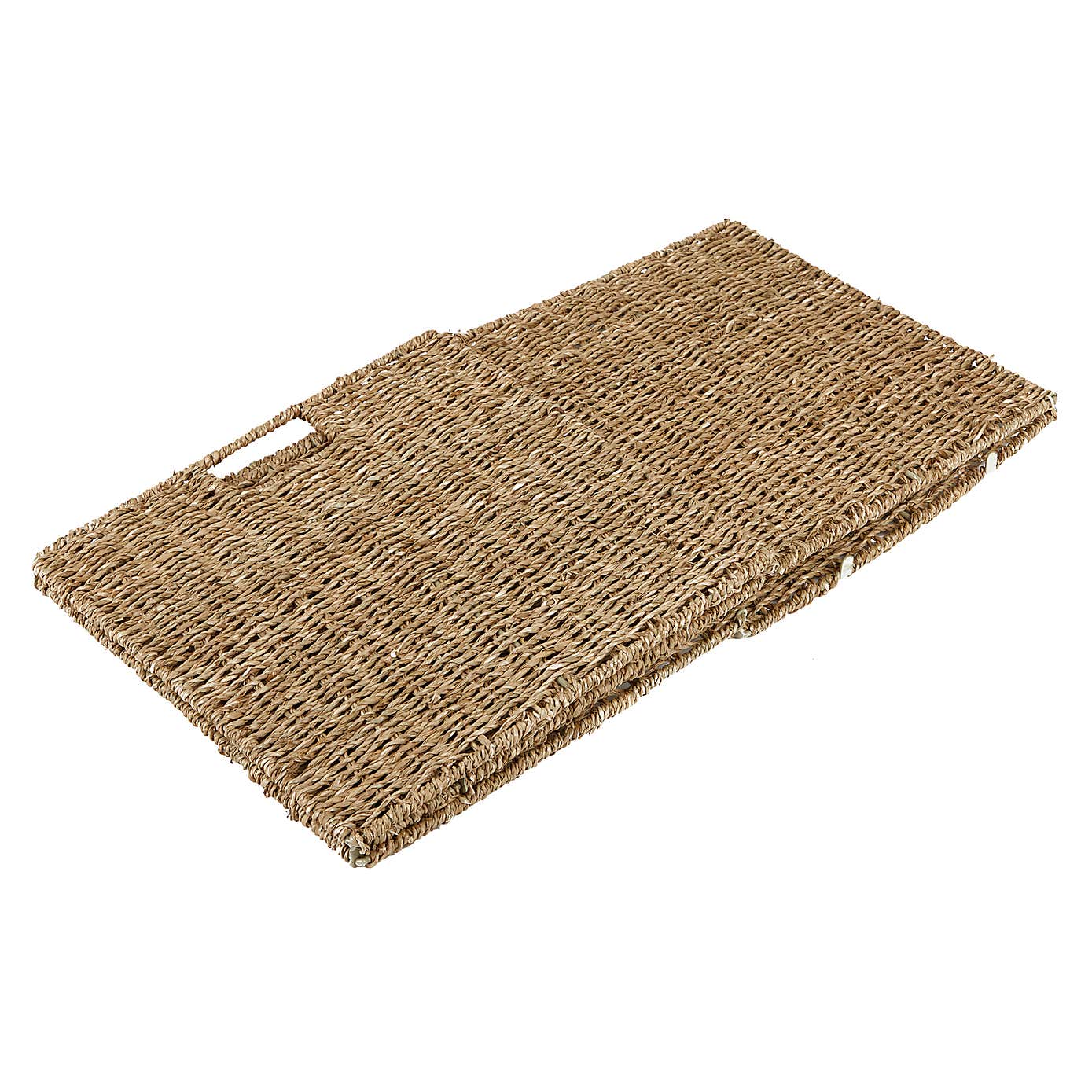 Seagrass Foldable Box