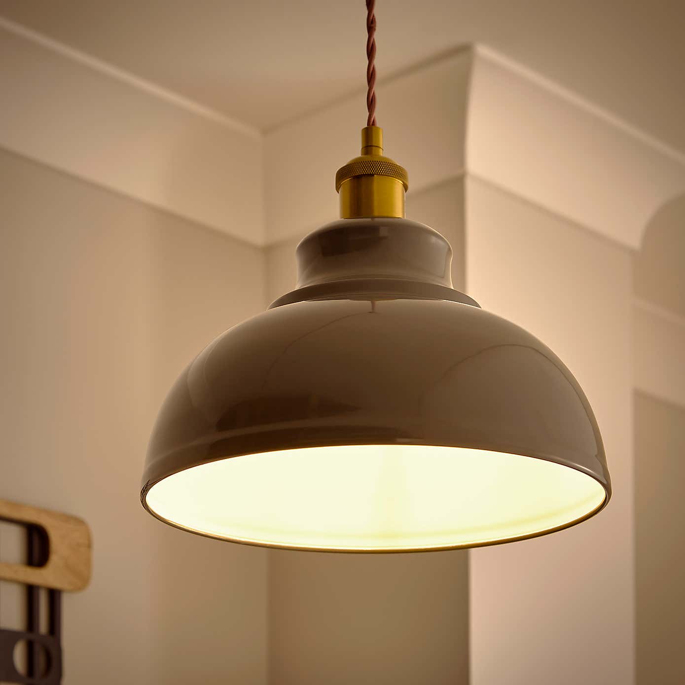 Galley Easy Fit Pendant Shade