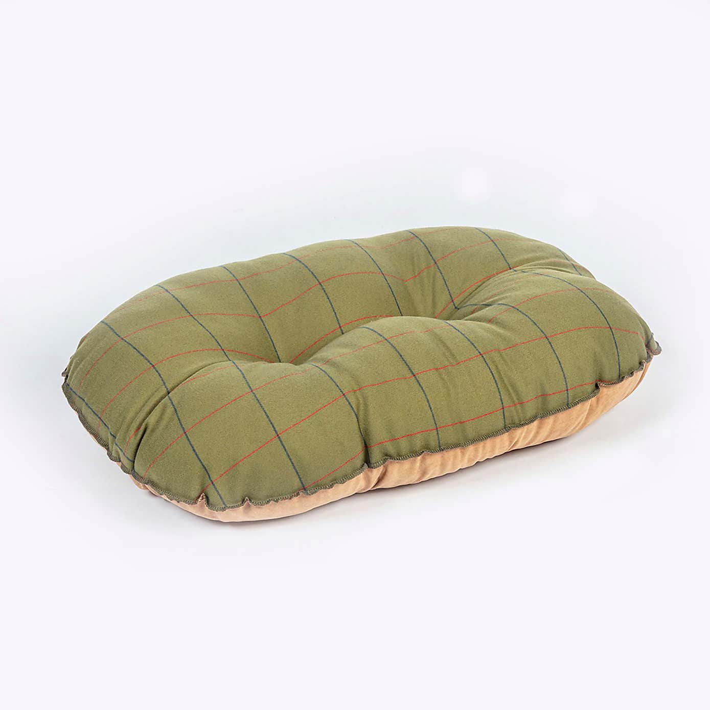 Danish Design Tweed Quilted Dog Mattress