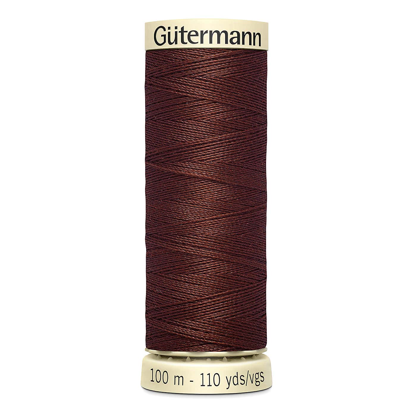 Gutermann Sew All Thread Chocolate (230)