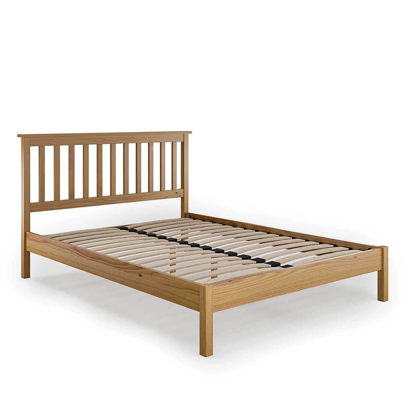 Sydney Pine Bed
