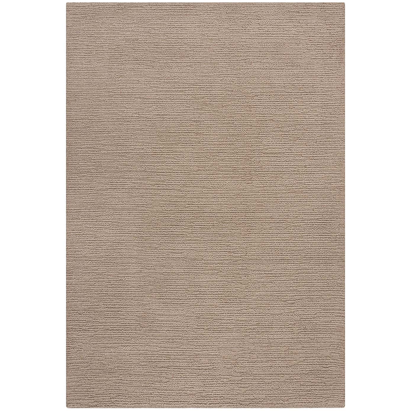 Austin Boucle Textured Wool Rug