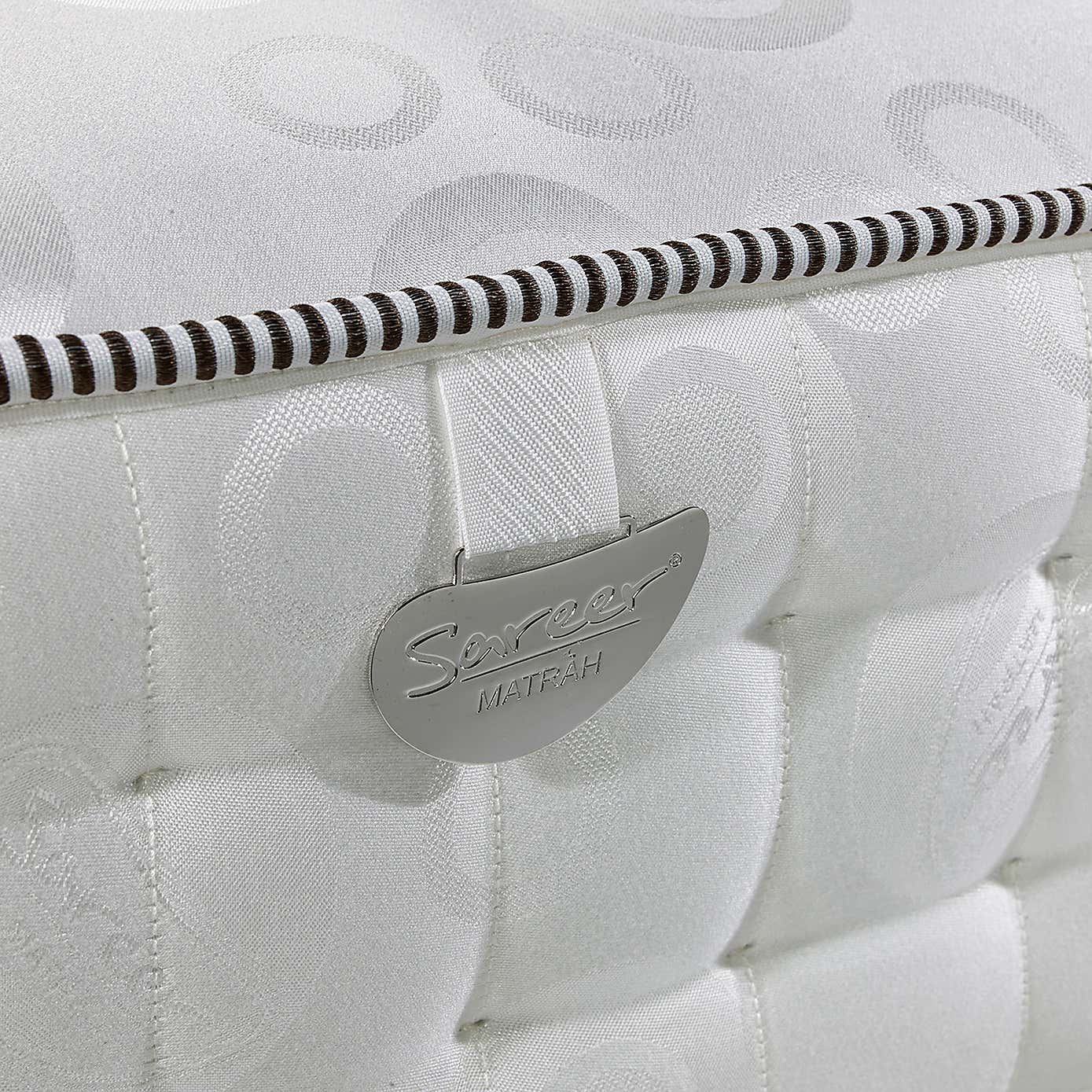 Pocketo Medium Firm 3000 Pocket Sprung Mattress