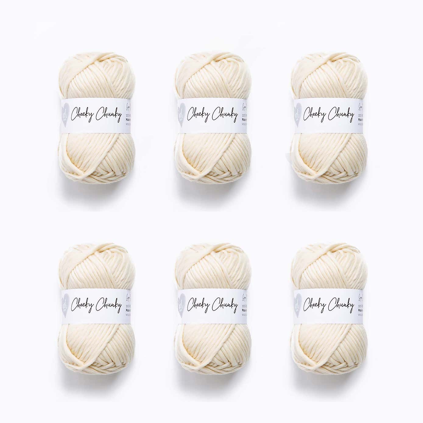 Wool Couture Cheeky Chunky Yarn