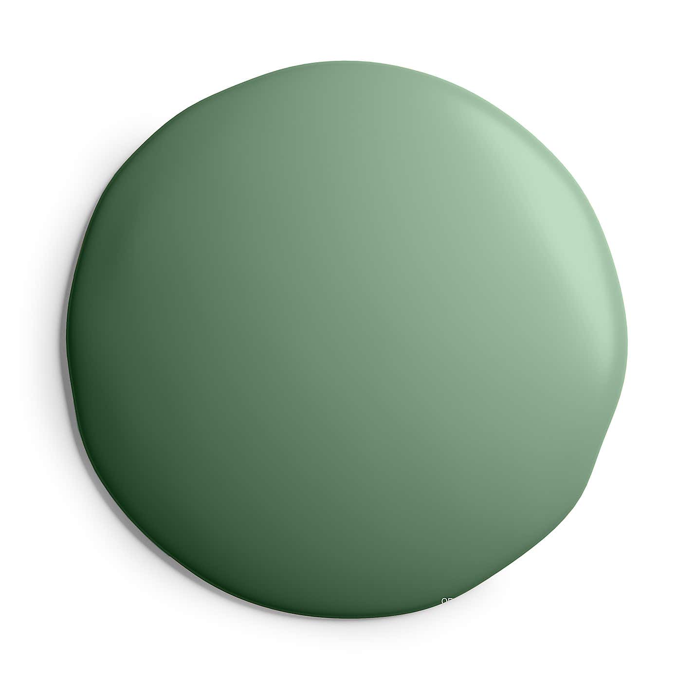 Yew Green Matt Emulsion Paint