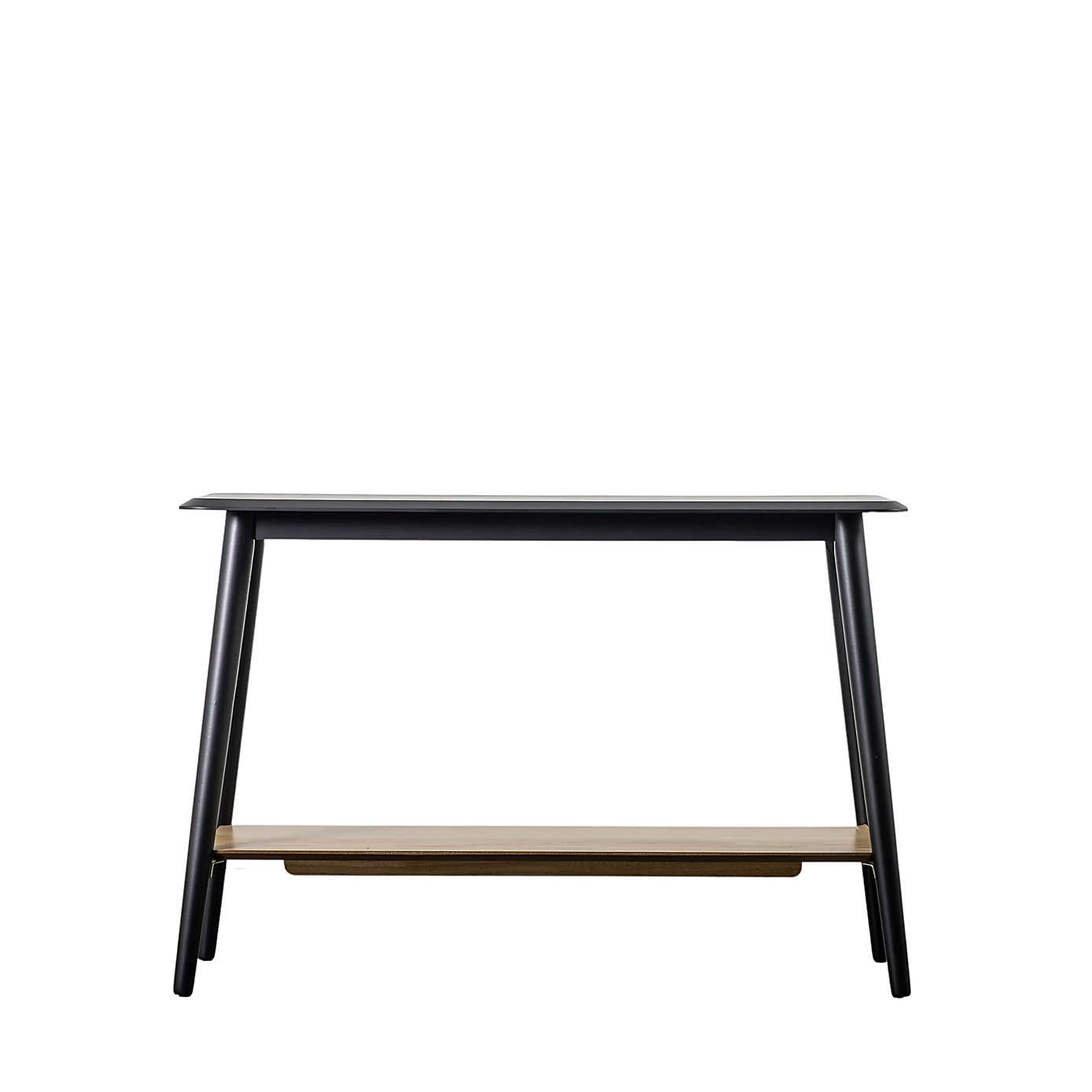 Napa Console Table, Black