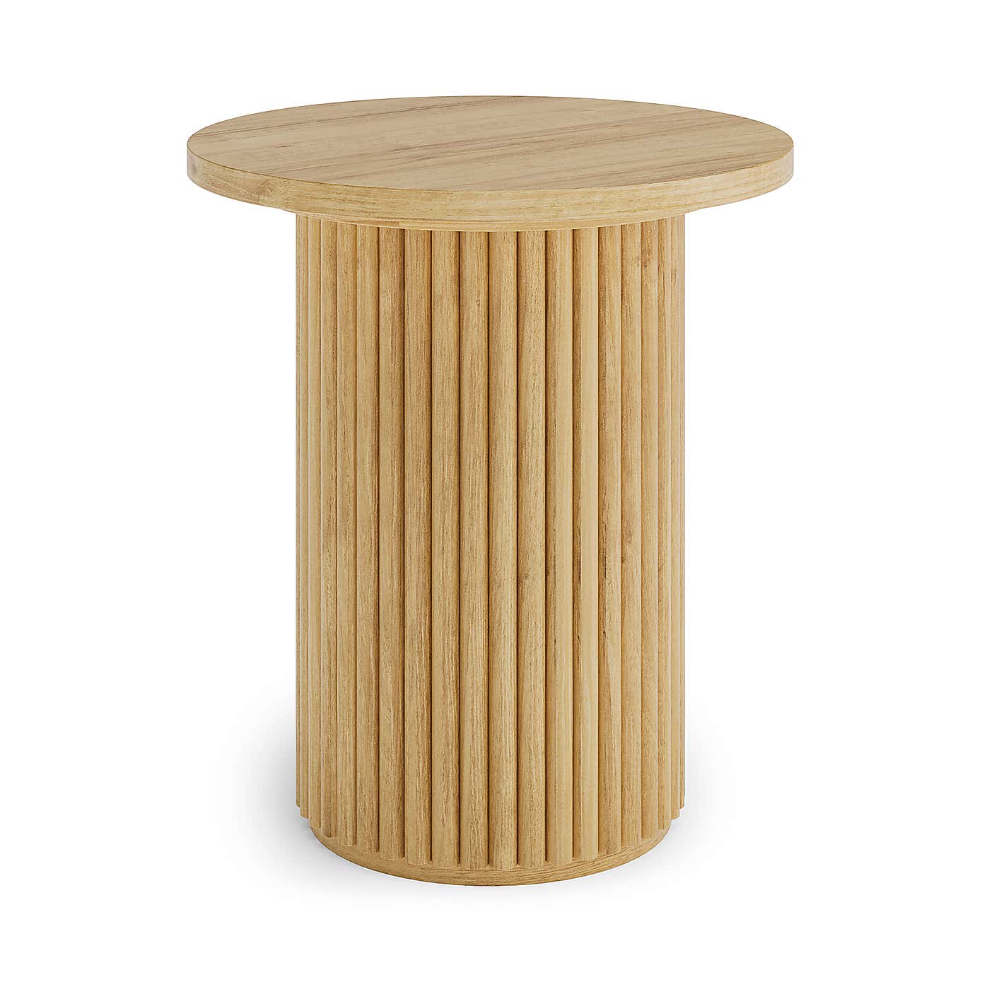 Amari Round Side Table