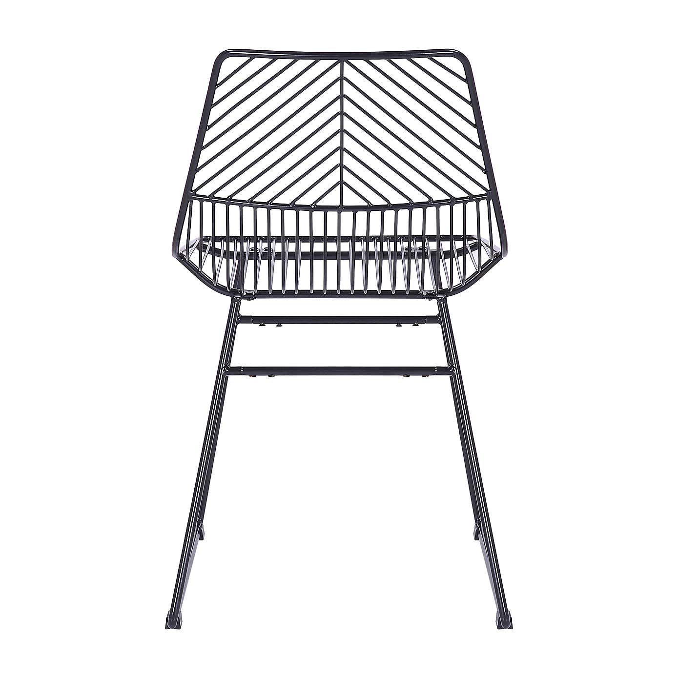 Set of 2 Siena Dining Chairs