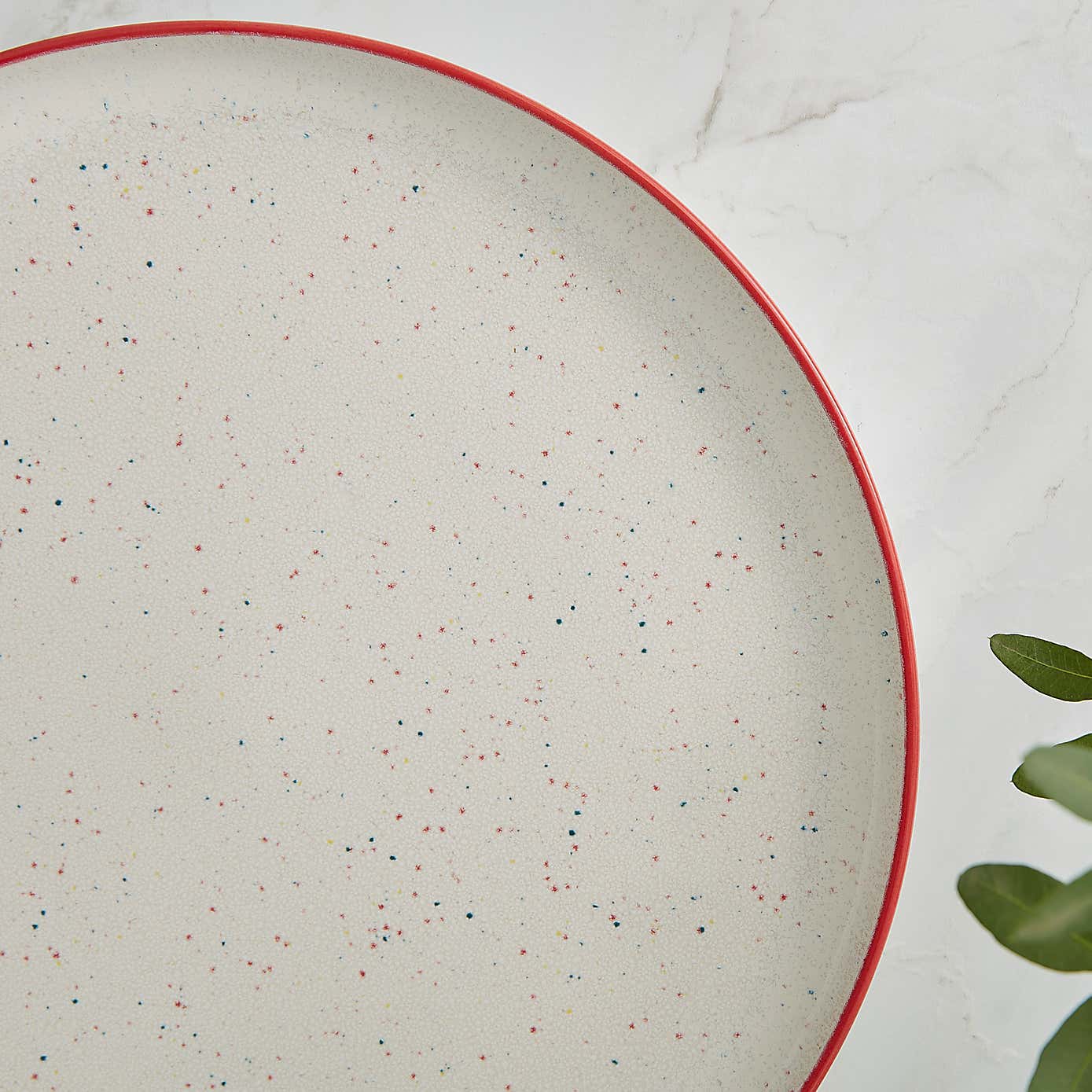 Confetti 12 Piece Dinner Set