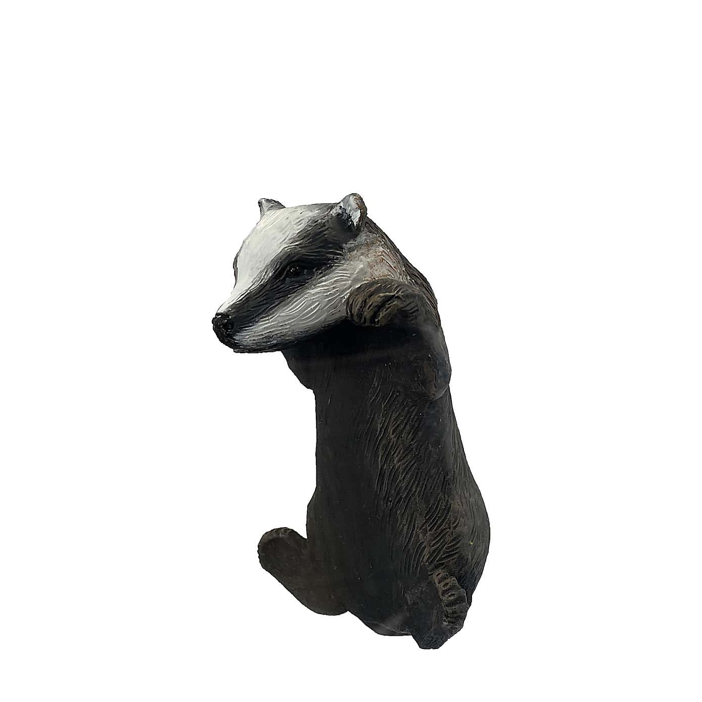 Set of 2 Bertie Badger Pot Hangers