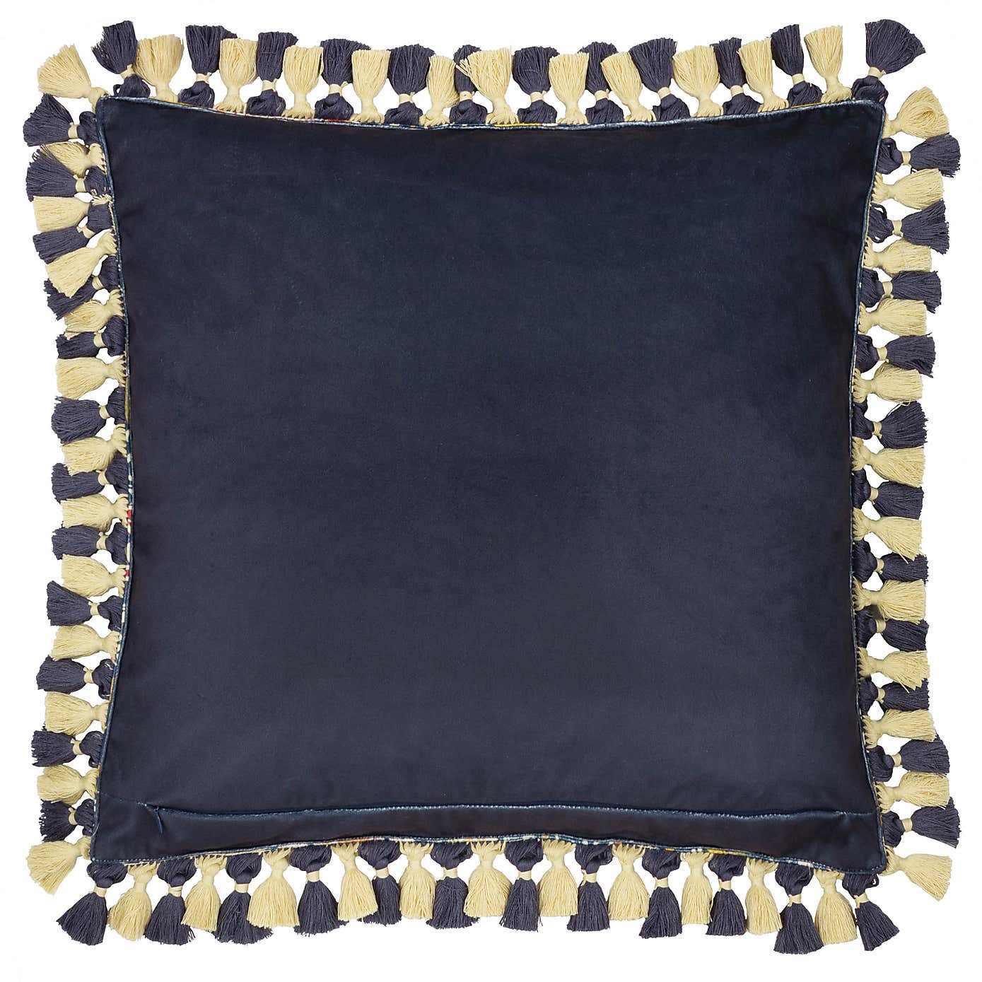 Morris & Co. Cray Square Cushion