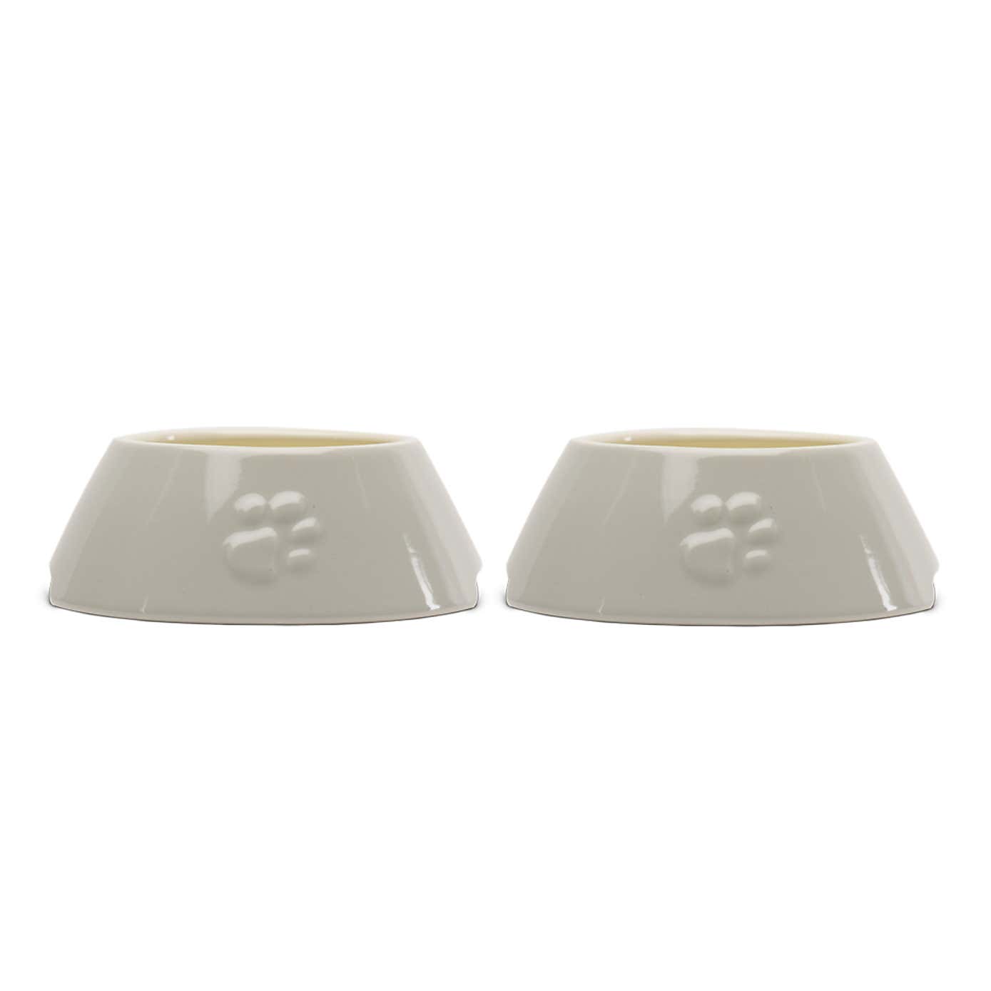Scruffs Set of 2 Long Eared Dog Bowls