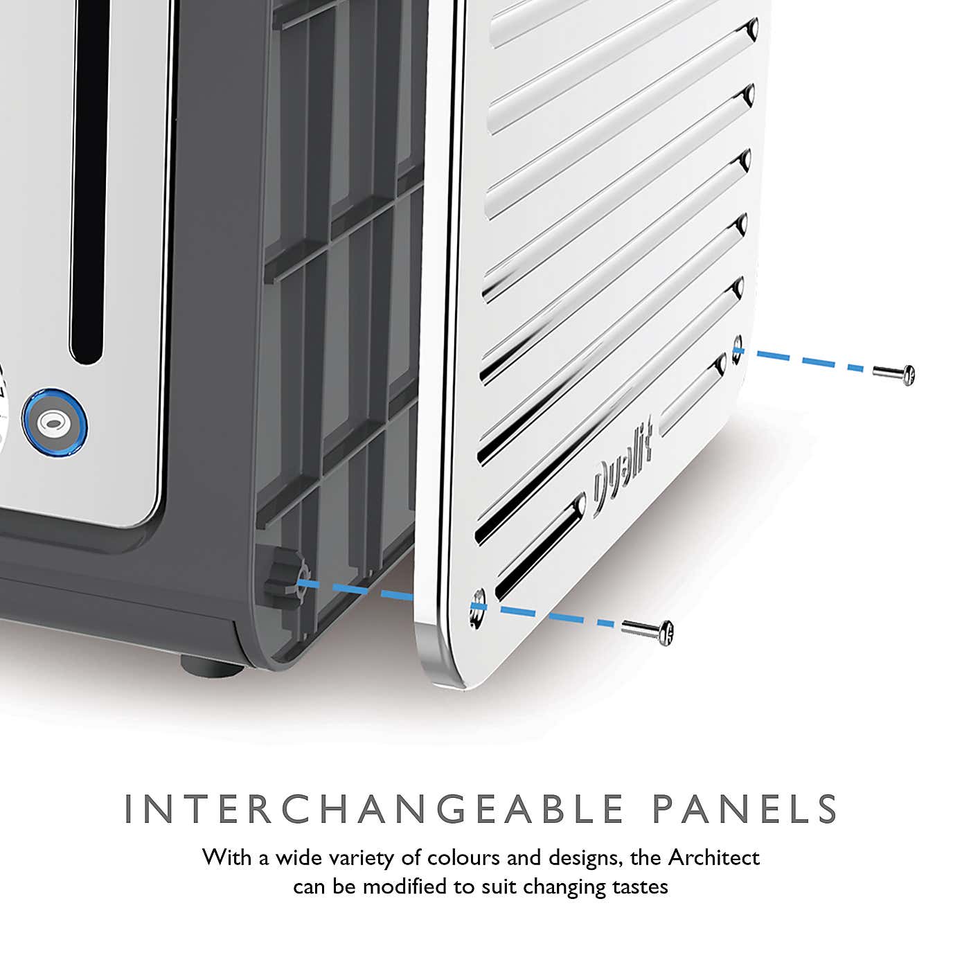 Dualit Architect 2 Slot Toaster