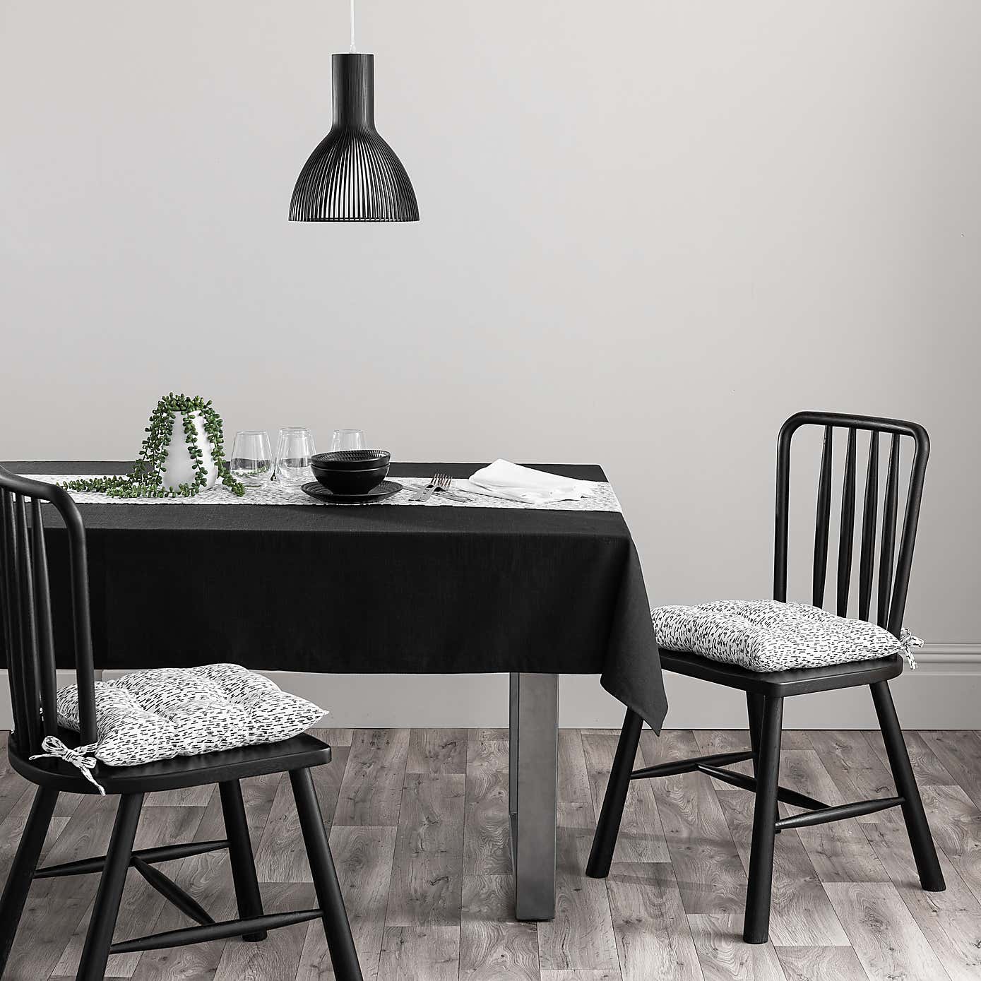 Hurdle Printed Seat Pad