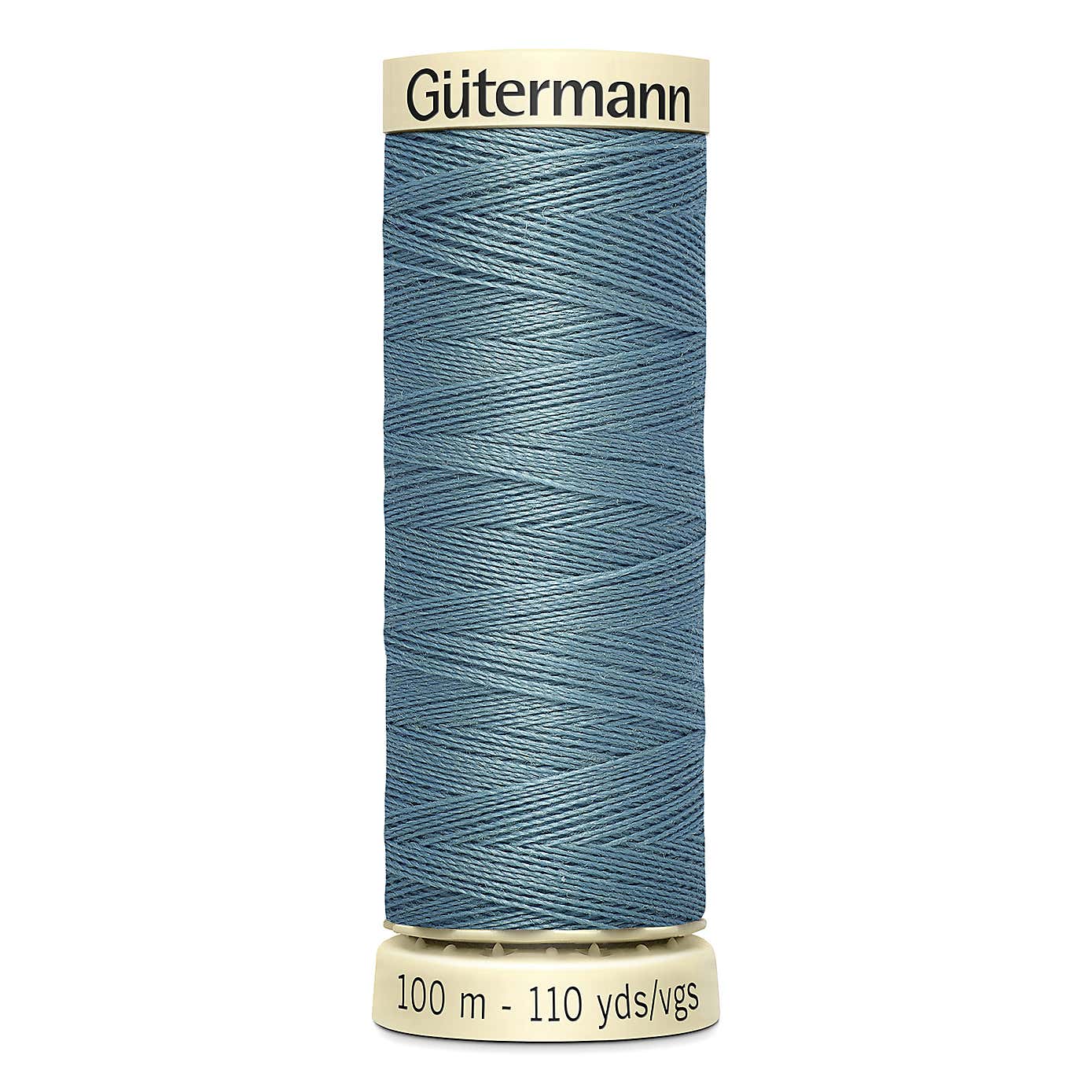 Gutermann Sew All Thread 100m Dusty Gold (827)