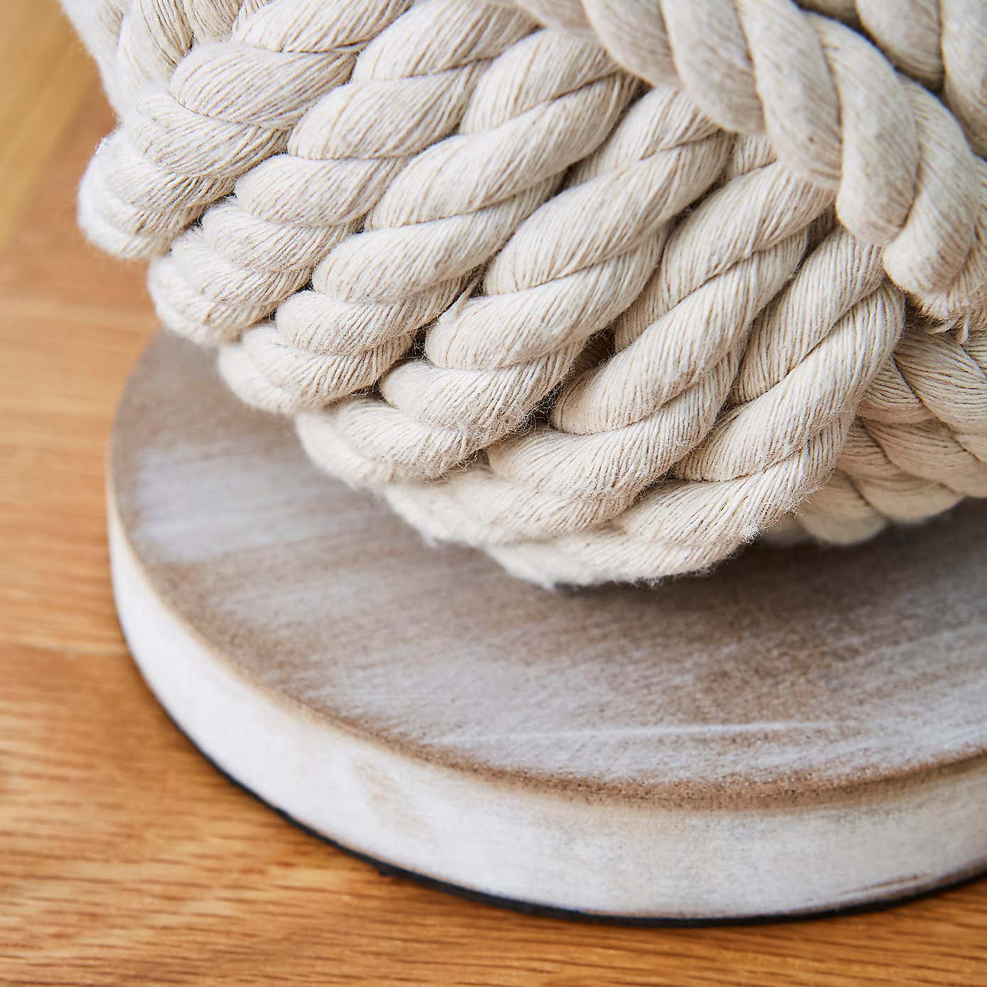 Lina Rope Table Lamp