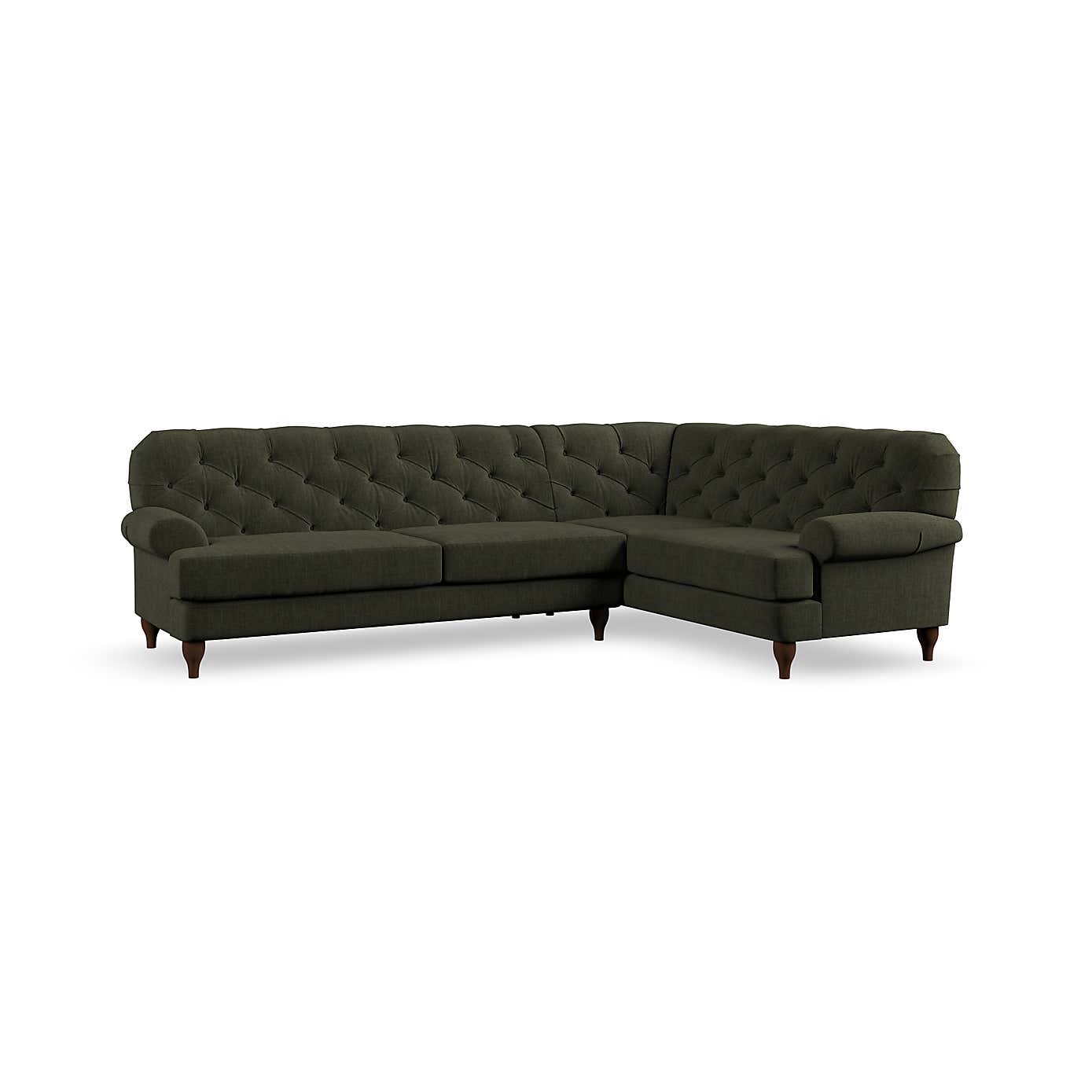 Canterbury 4 Seater Corner Sofa