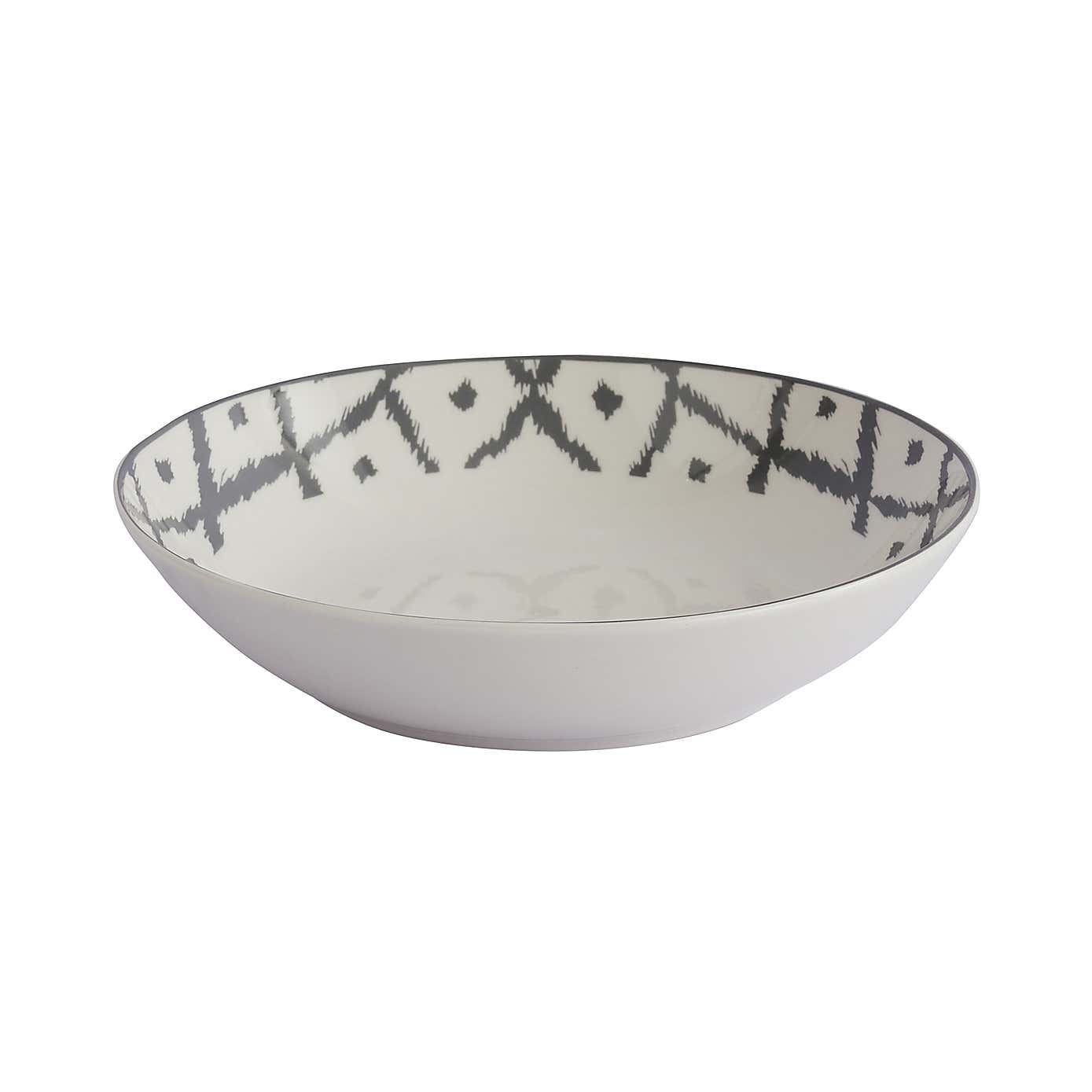 Ikat Pasta Bowl