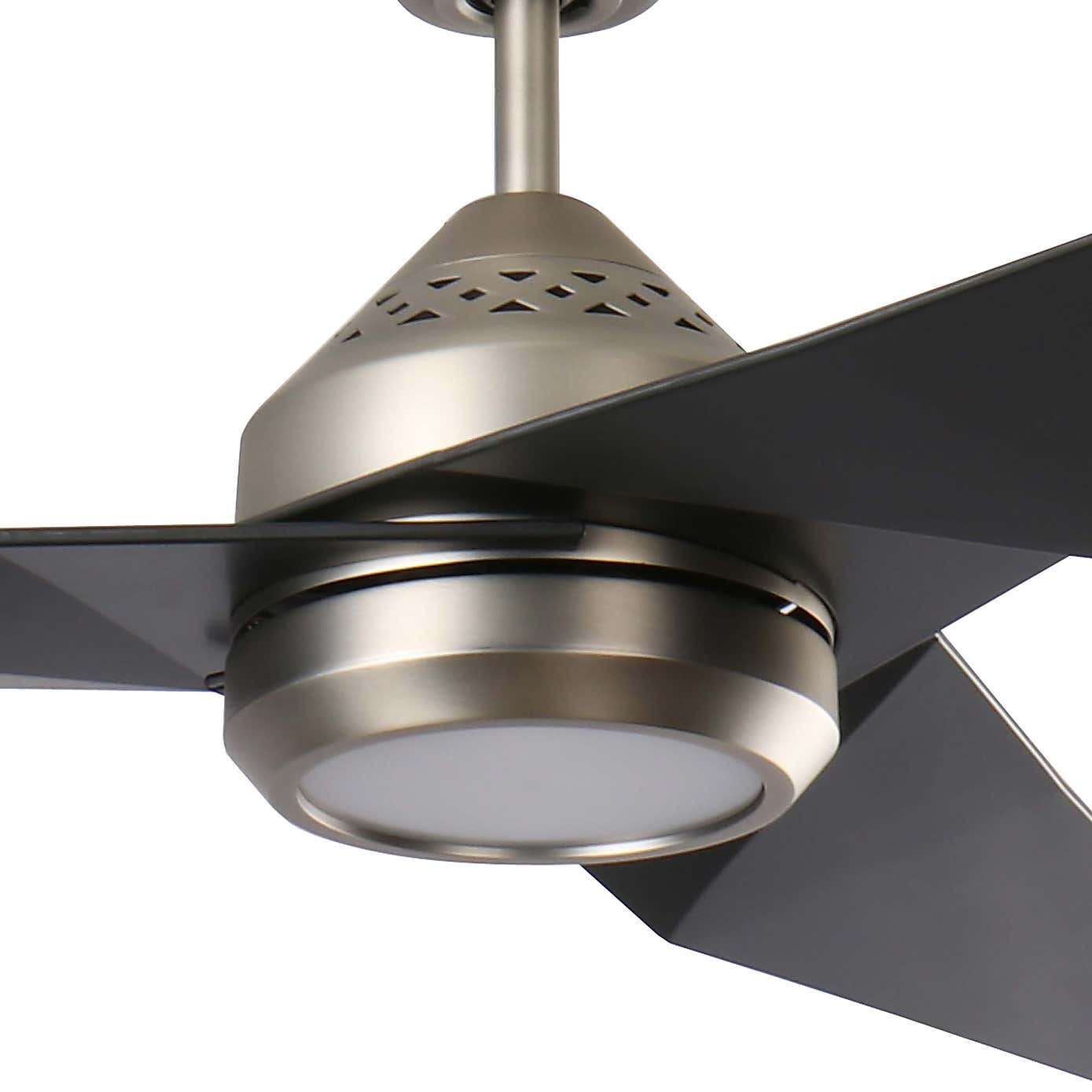 Kichler Jade Ceiling Fan with Light & Remote, 152cm