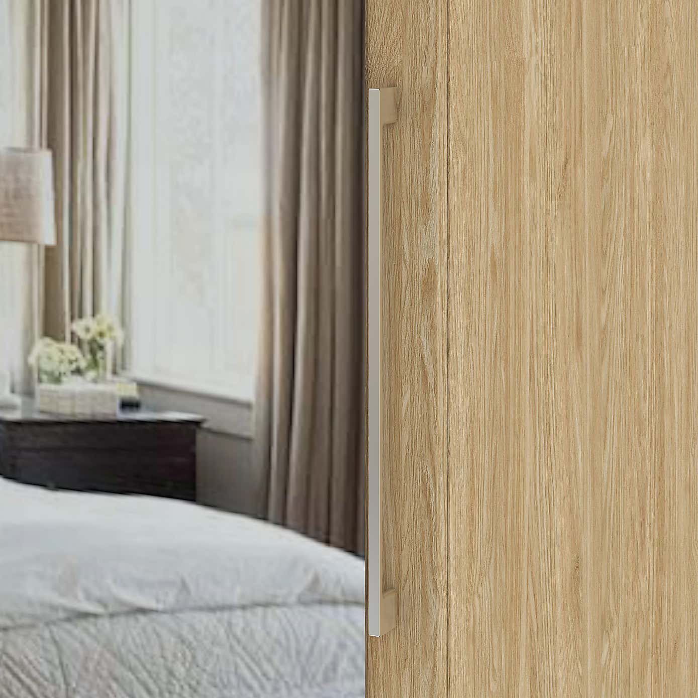 Foster Single Wardrobe