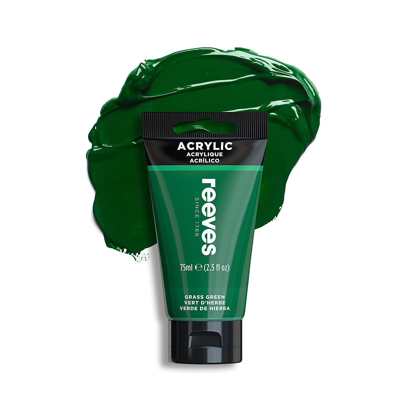 Reeves Acrylic Paint 75ml