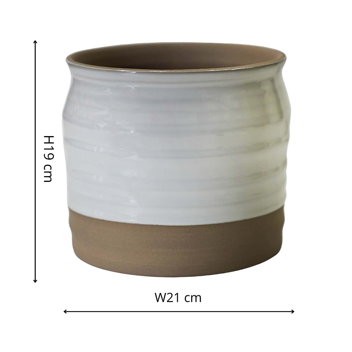 Puro Lipped Gloss Ripple Planter