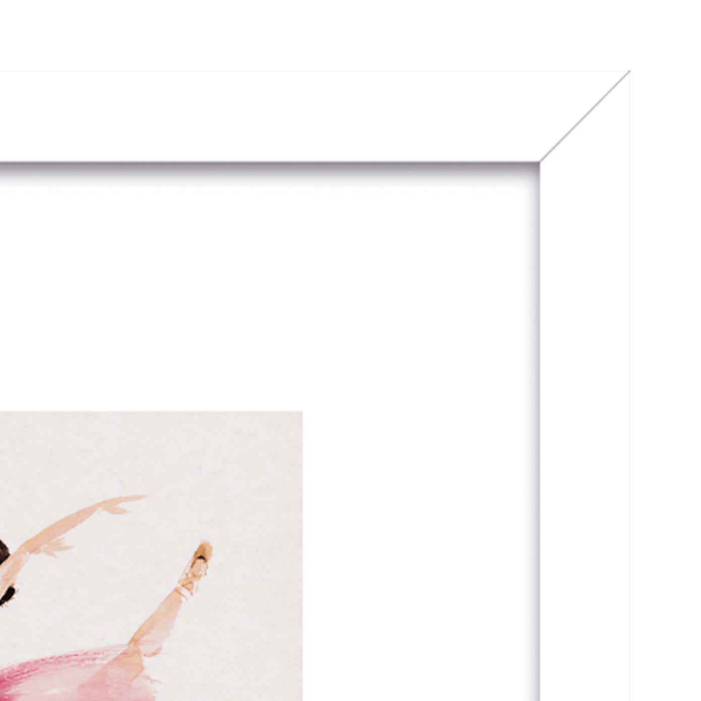 The Art Group Ballerina II Framed Print