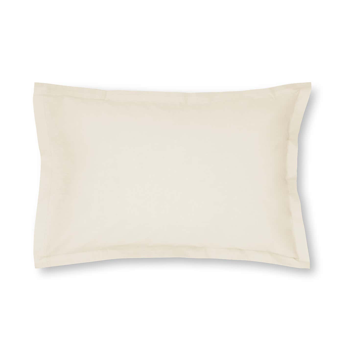 Pure Cotton Oxford Pillowcase
