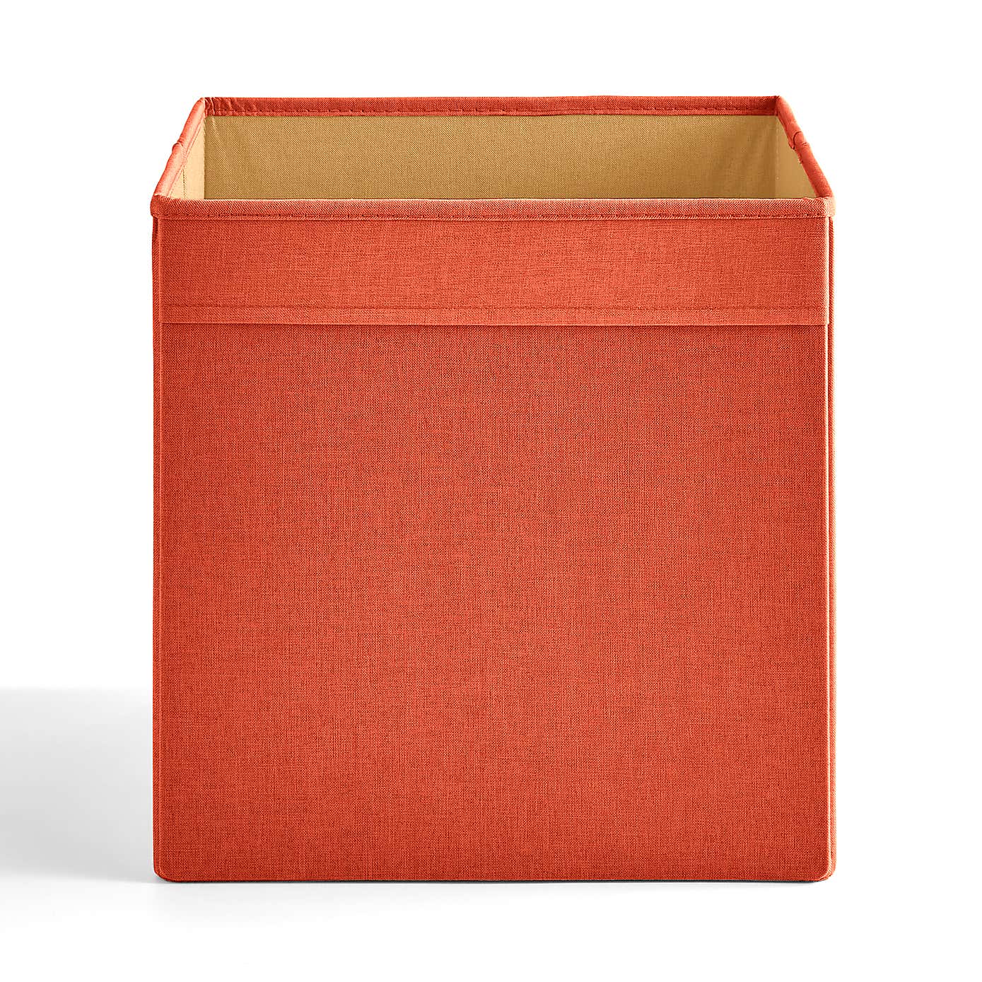 Set of 2 Kids Foldable Cube Storage