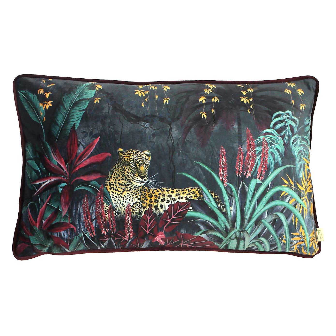 Zinara Leo Cushion