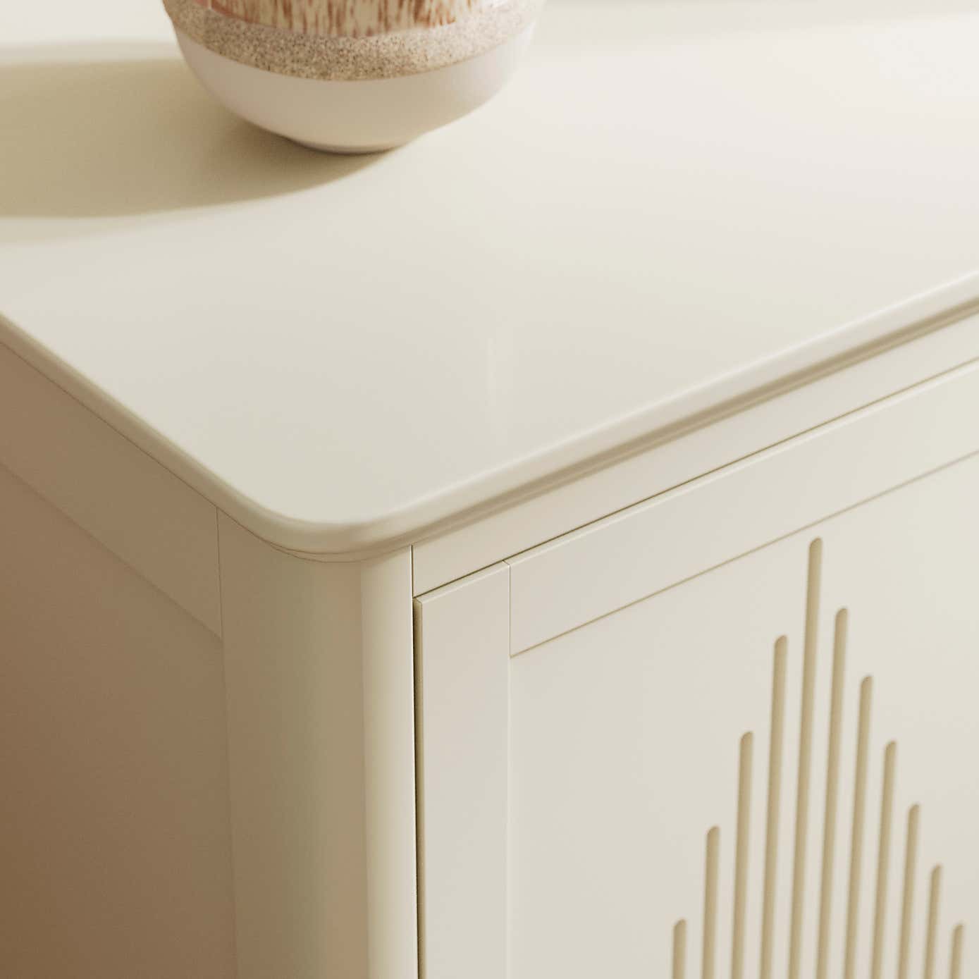 Ottilie 3 Drawer Bathroom Cabinet