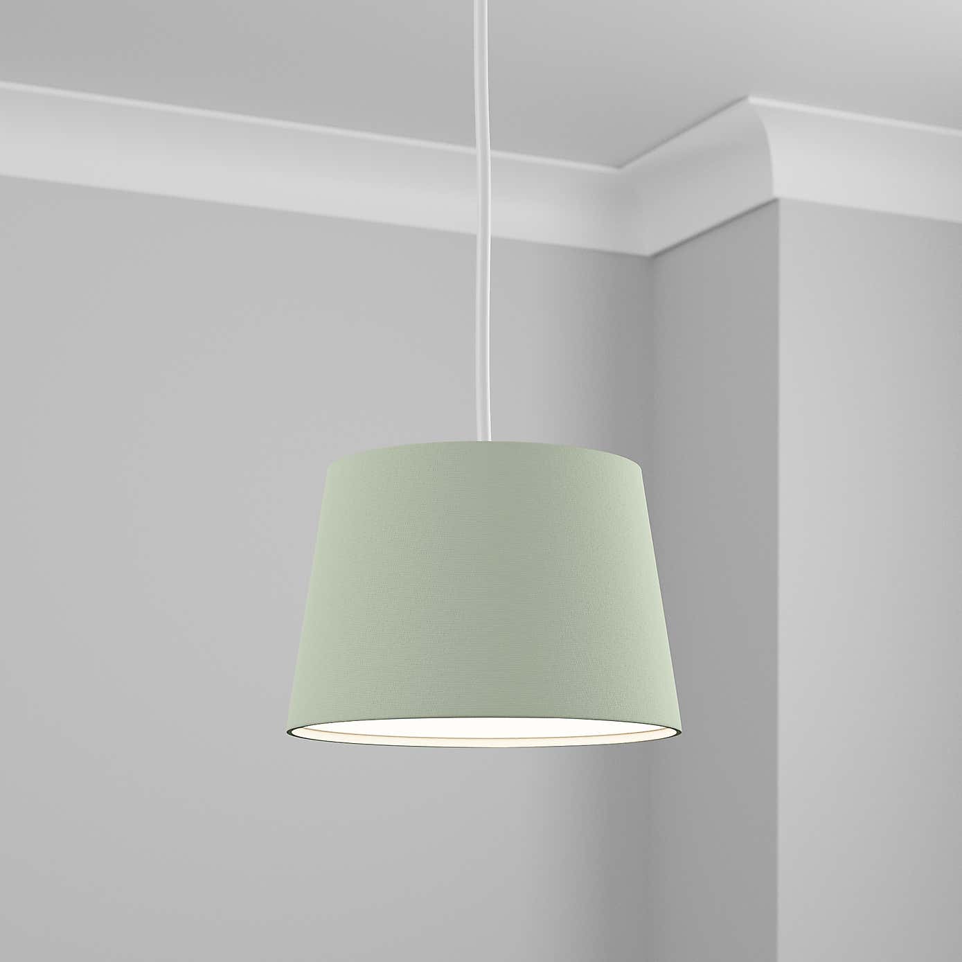 Luna Tapered Lamp Shade