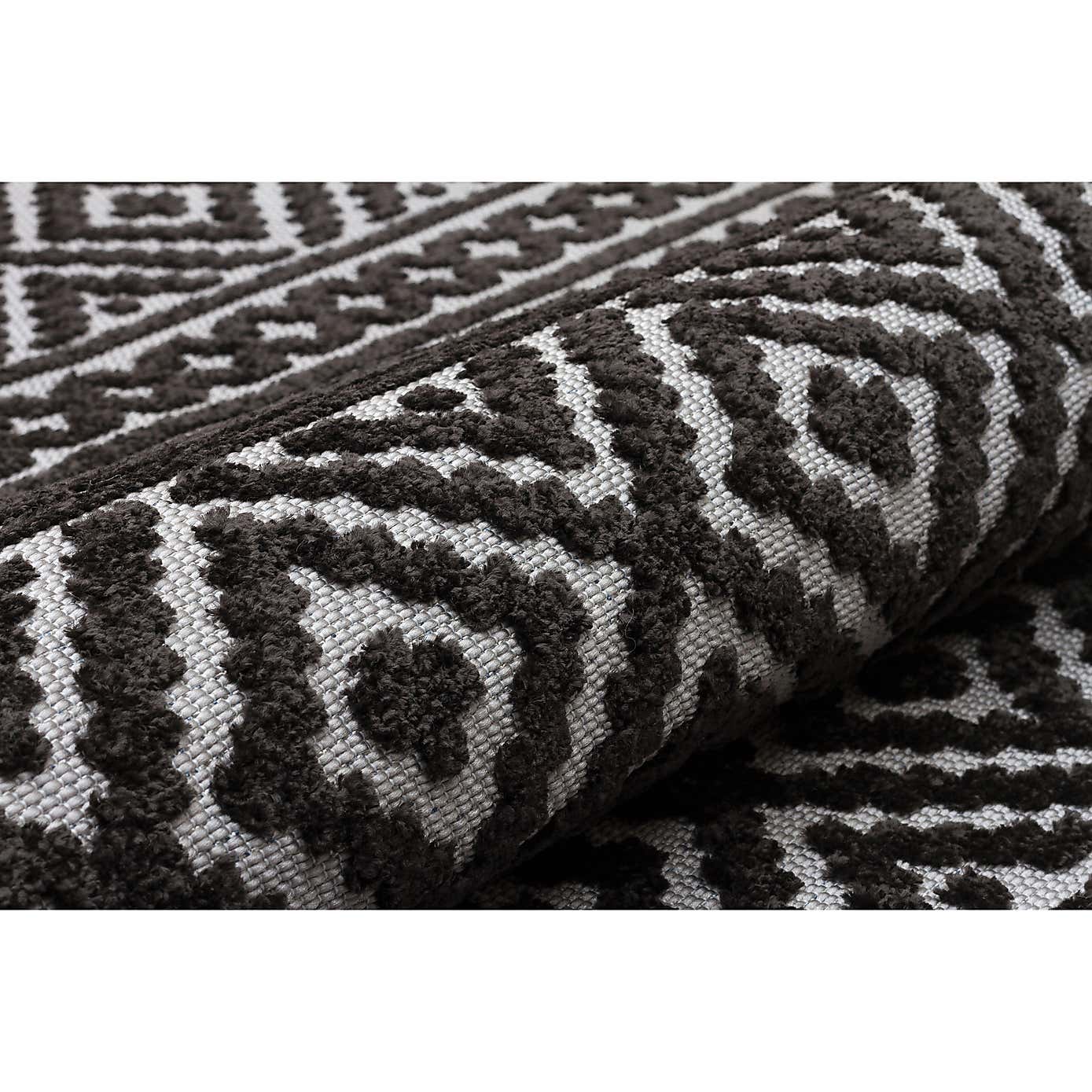 Jazz Traditional Indoor Outdoor Rug