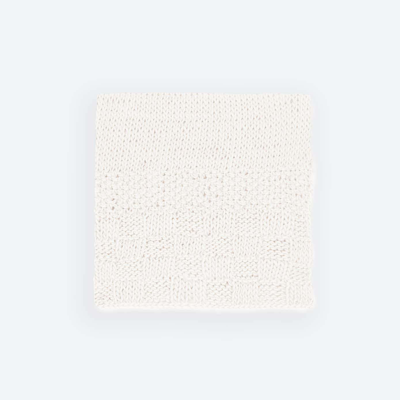 Bounty Throw Knitting Kit