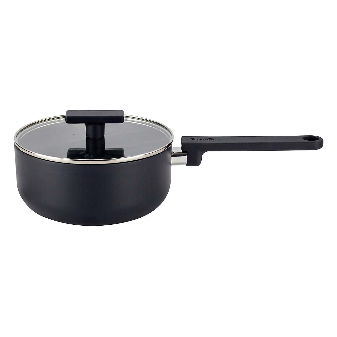 Scoville Ultra Lift Non-stick Aluminum 5 Piece Pan Set