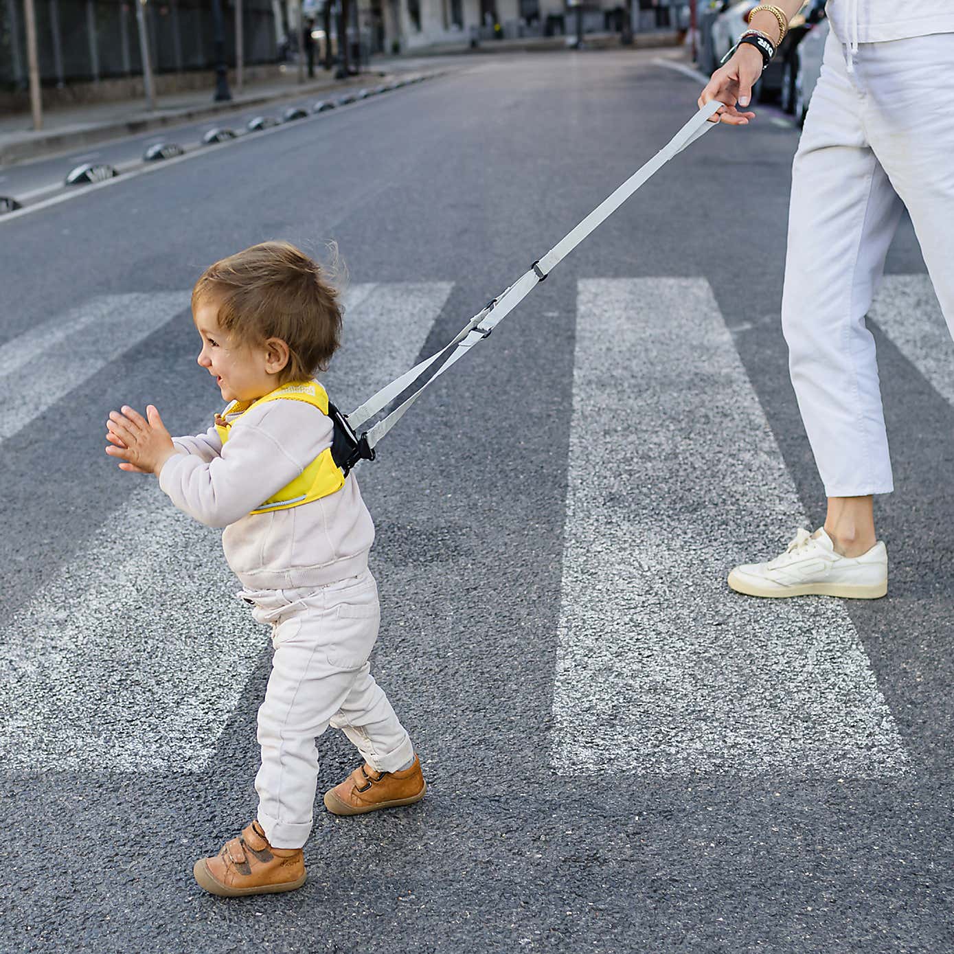 Trunki Toddlepak Leeroy the Lion Walking Reins Safety Harness