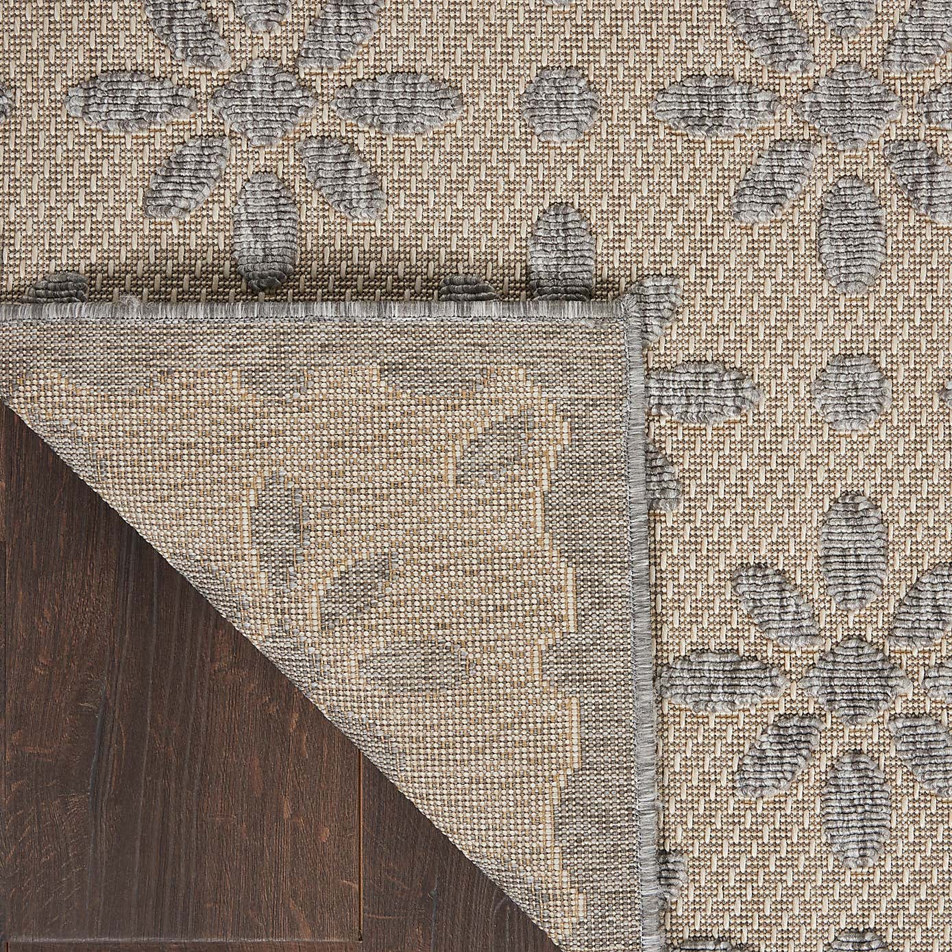 Cosumel Ditsy Indoor Outdoor Rug