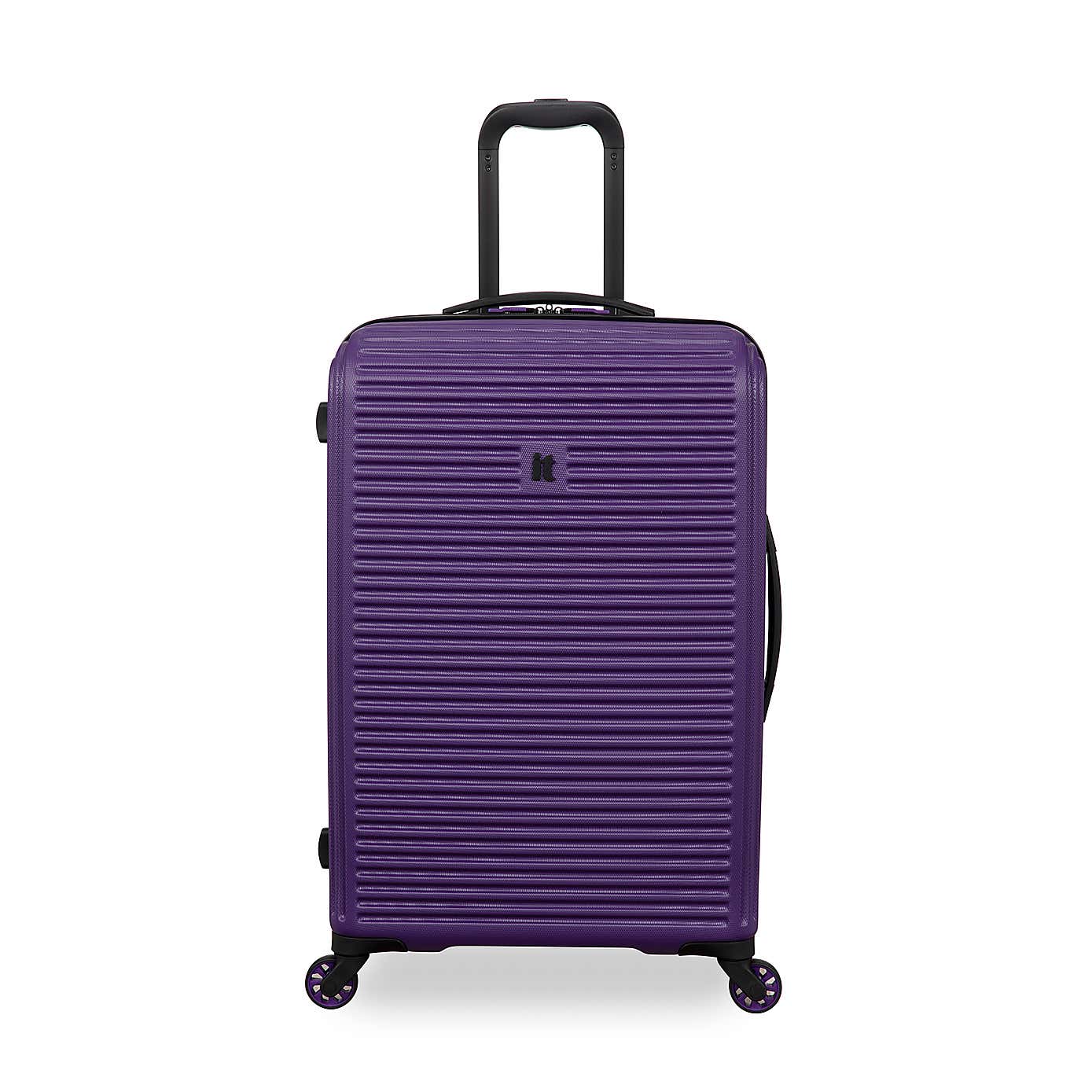 IT Luggage Shutter Hard Shell Suitcase