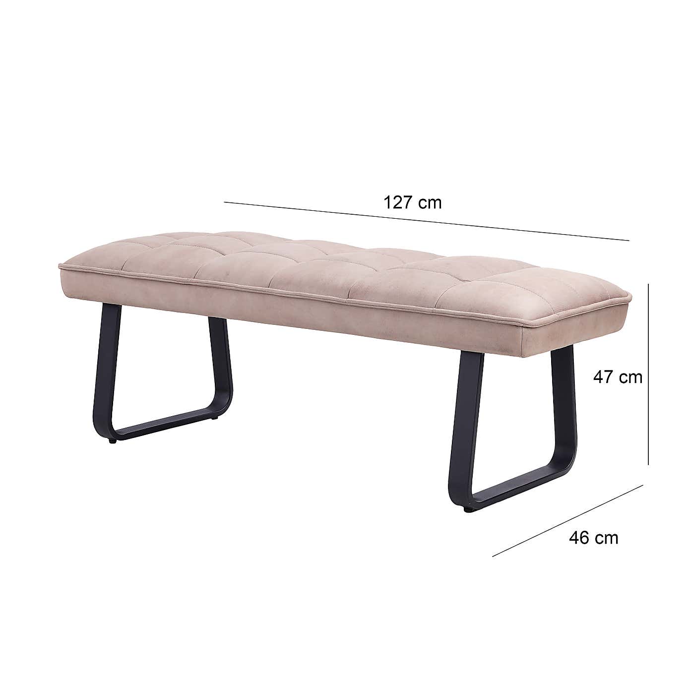 Indus Valley Aura Corner Bench Set