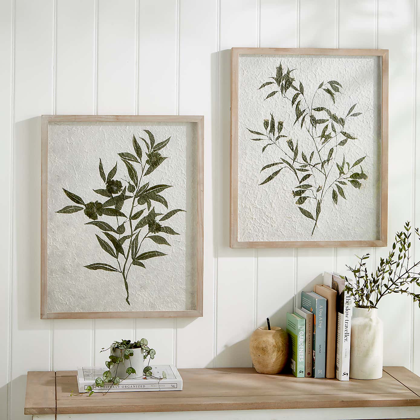 Churchgate Kibworth Framed Print