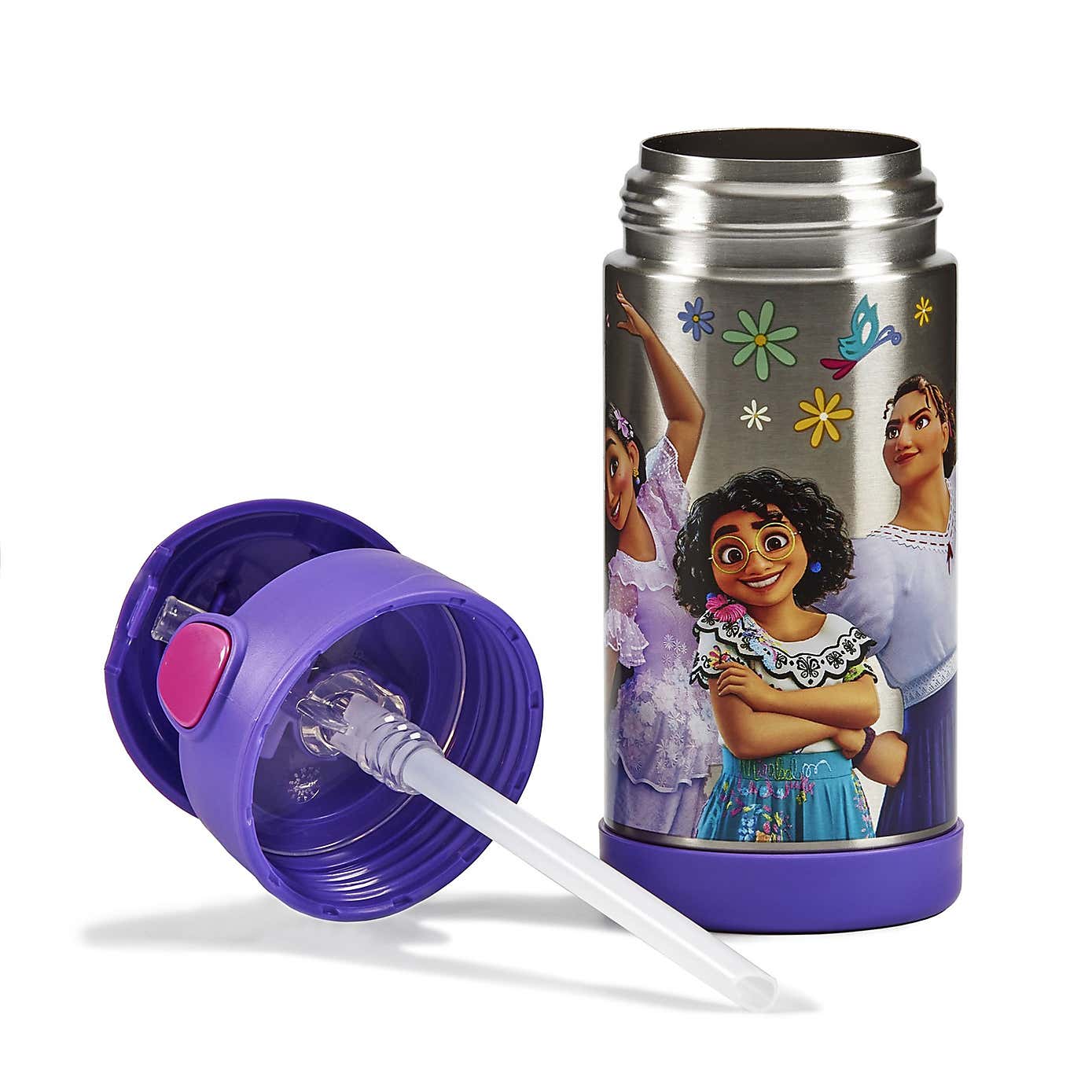 Thermos Funtainer Disney Encanto Water Bottle, 355ml