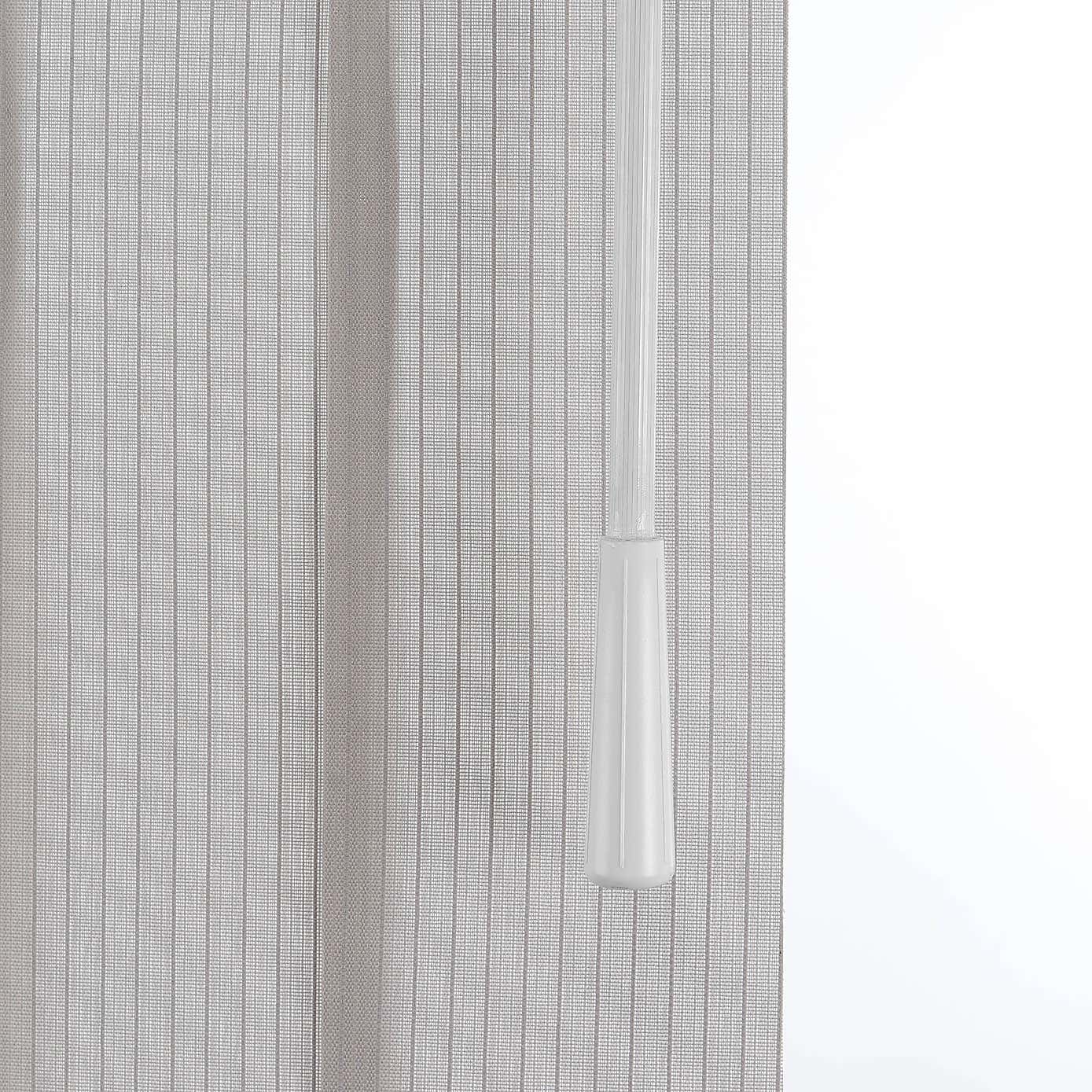 Stripe Cordless Vertical Blind