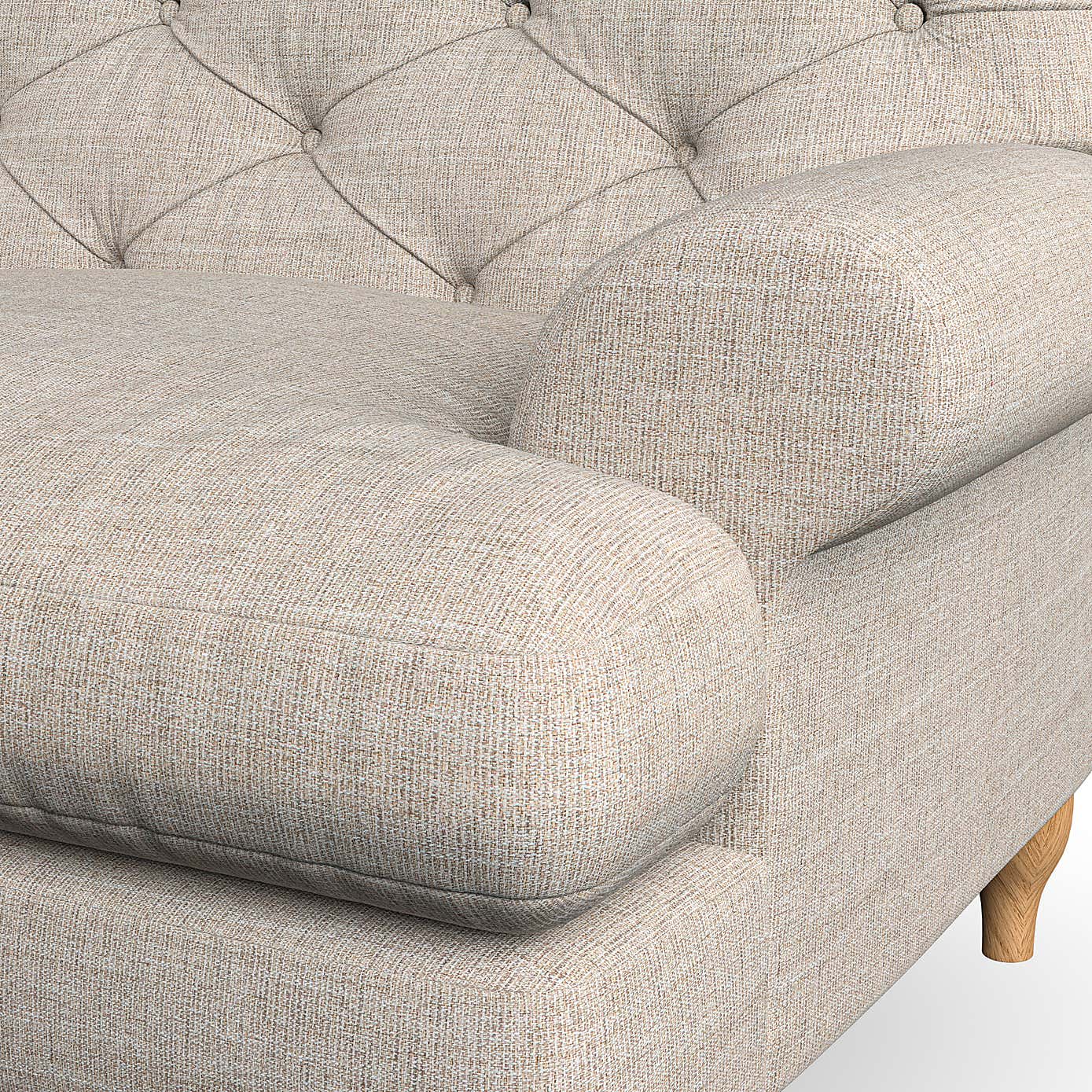 Canterbury 3 Seater Sofa