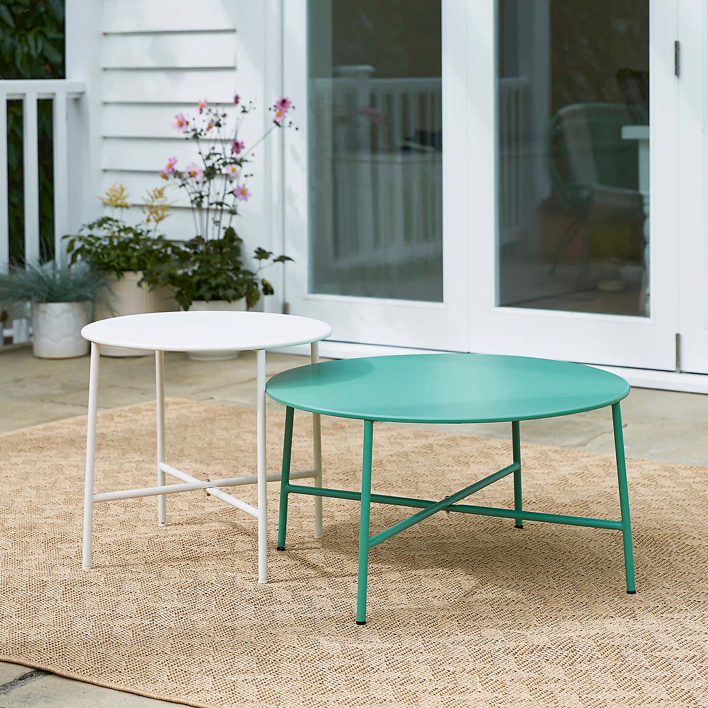 Santorini 4 Seater Conversation Set