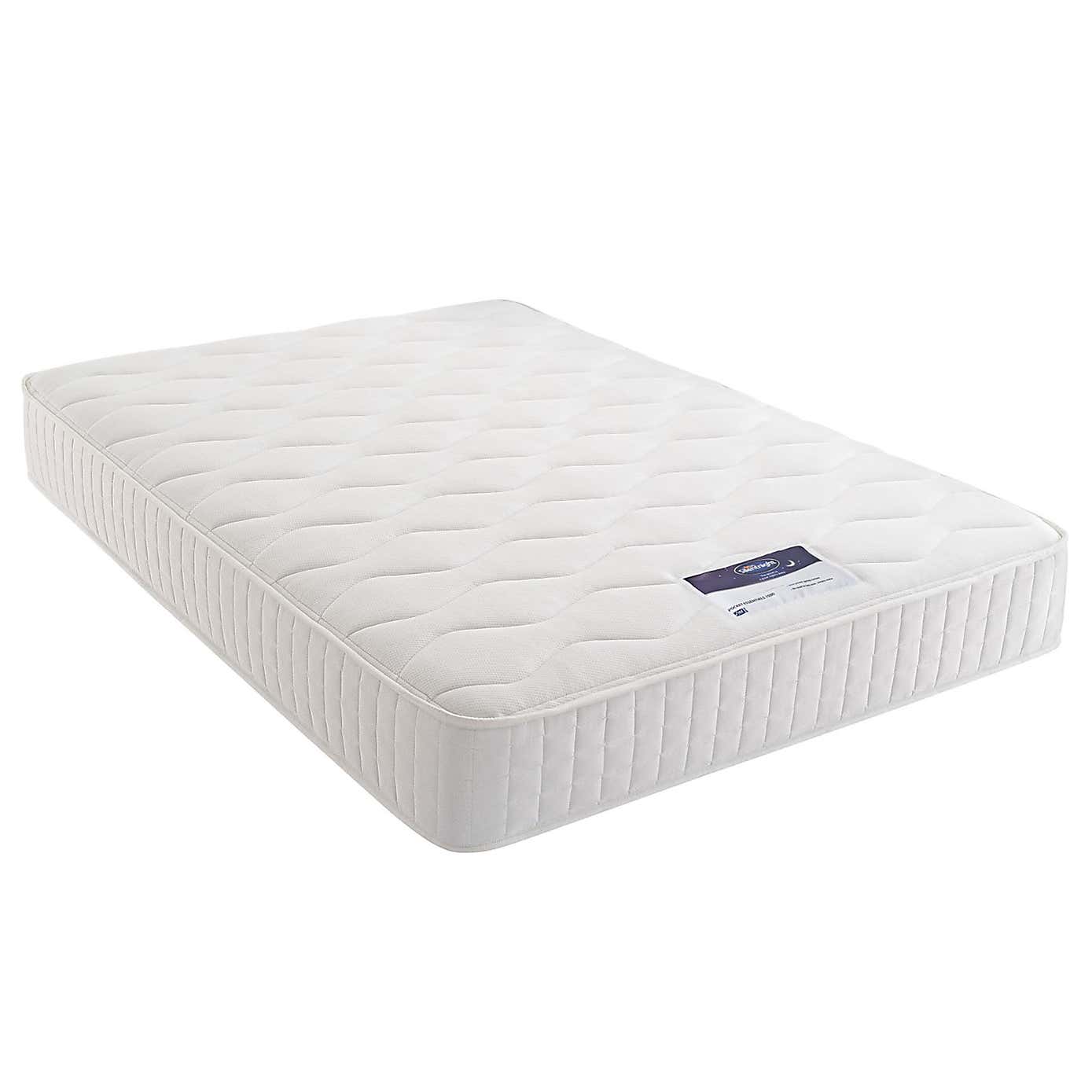 Silentnight 1000 Pocket Mattress