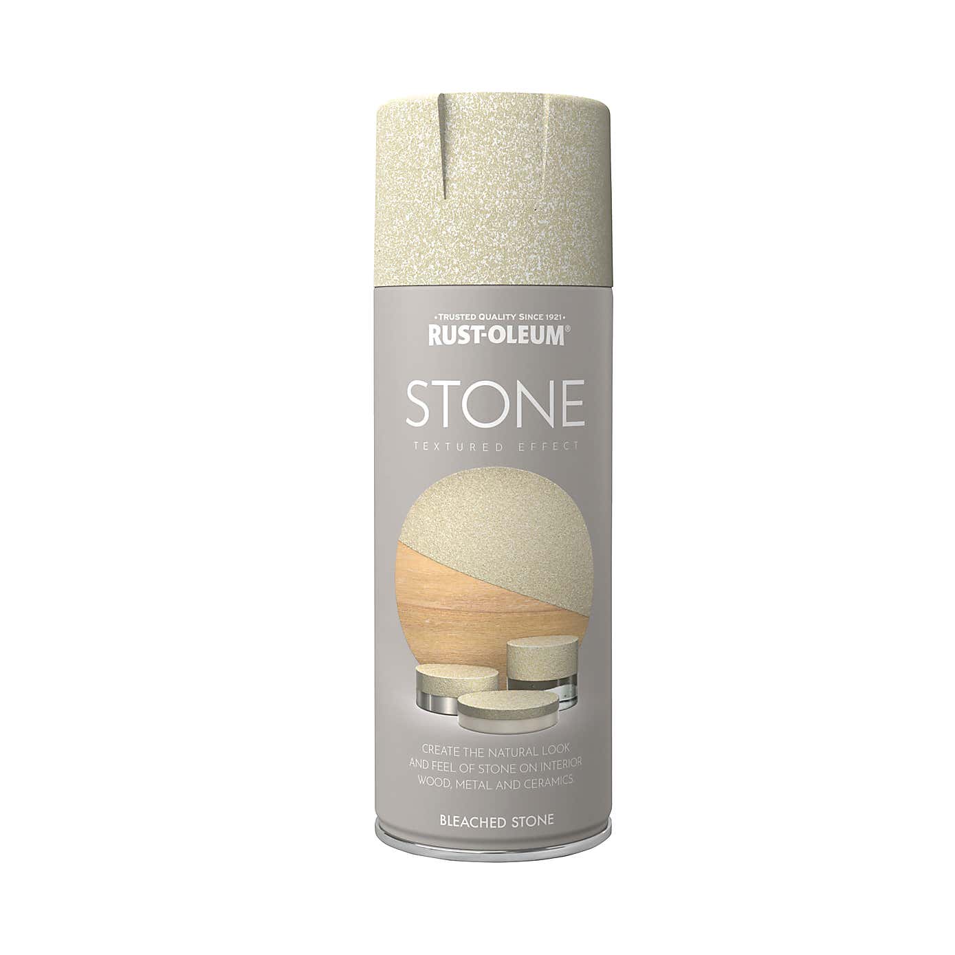 Rust-Oleum Bleached Stone Spray Paint