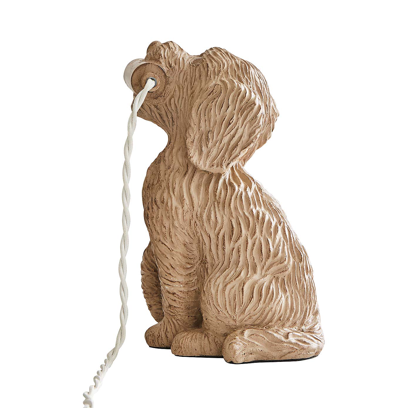 Reggie the Cockapoo Table Lamp