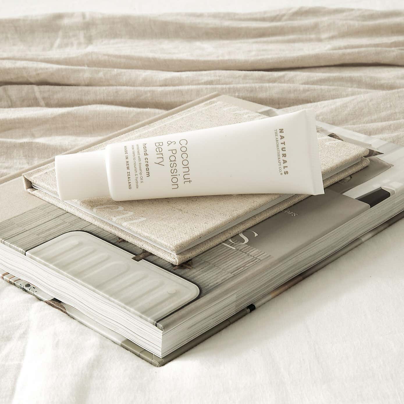 The Aromatherapy Co Naturals Coconut & Passion Berry Hand Cream